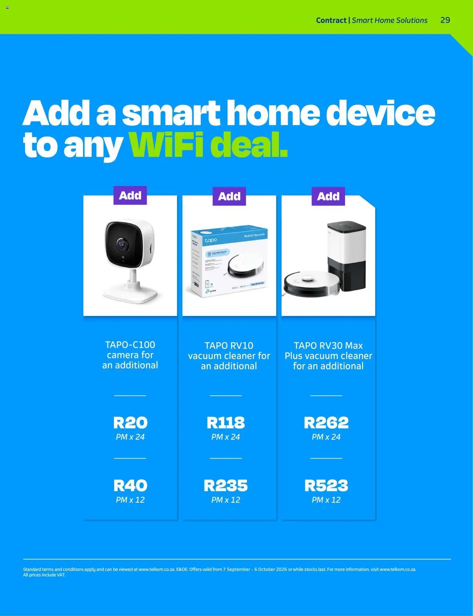 Telkom Deals