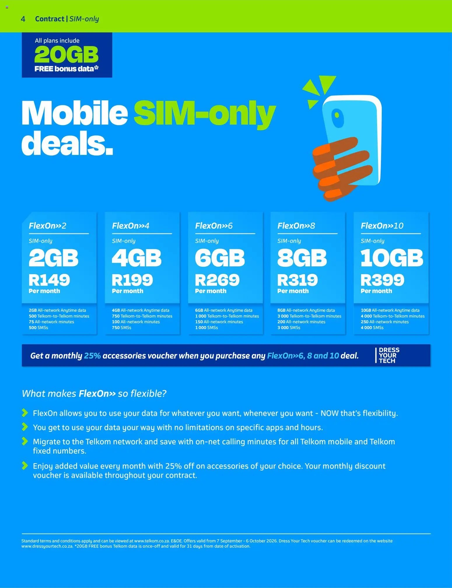 Telkom Deals