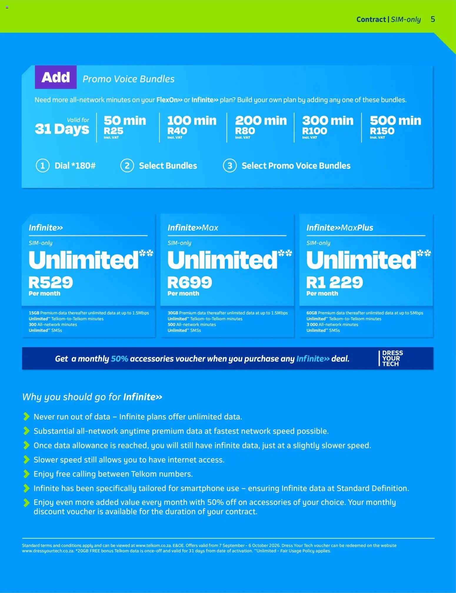 Telkom Deals