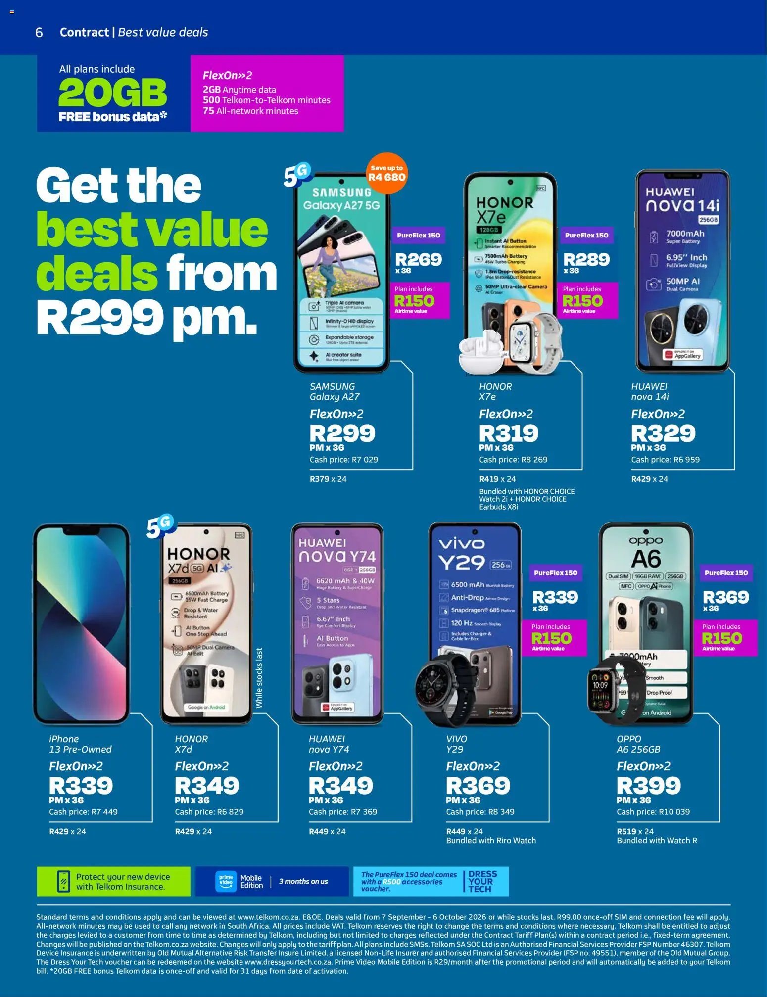 Telkom Deals