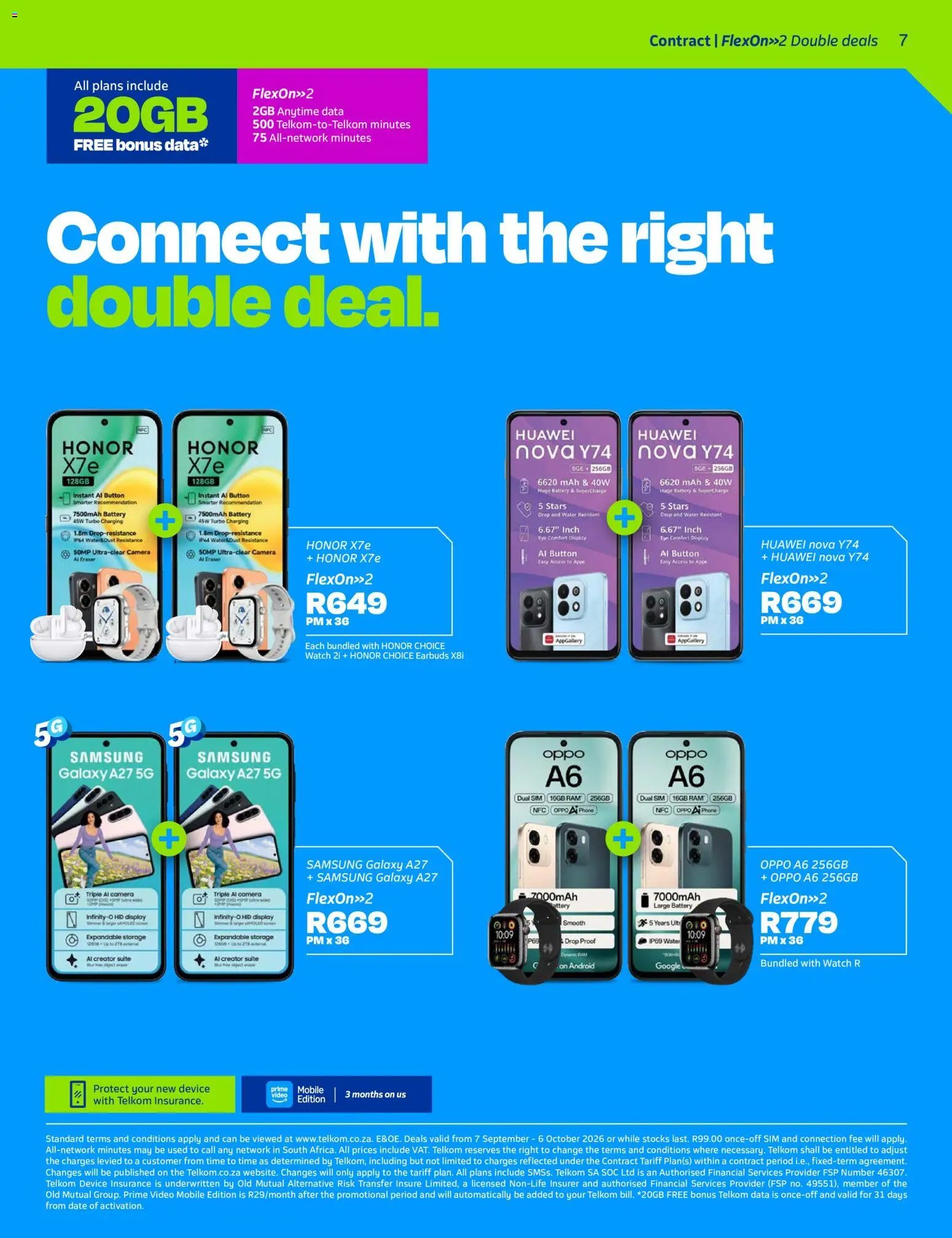 Telkom Deals