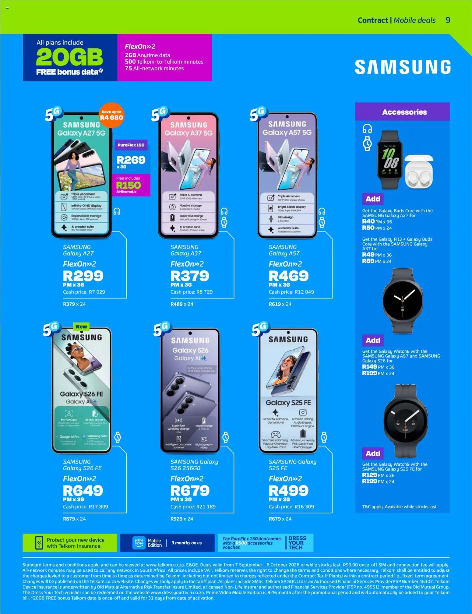 Telkom Deals