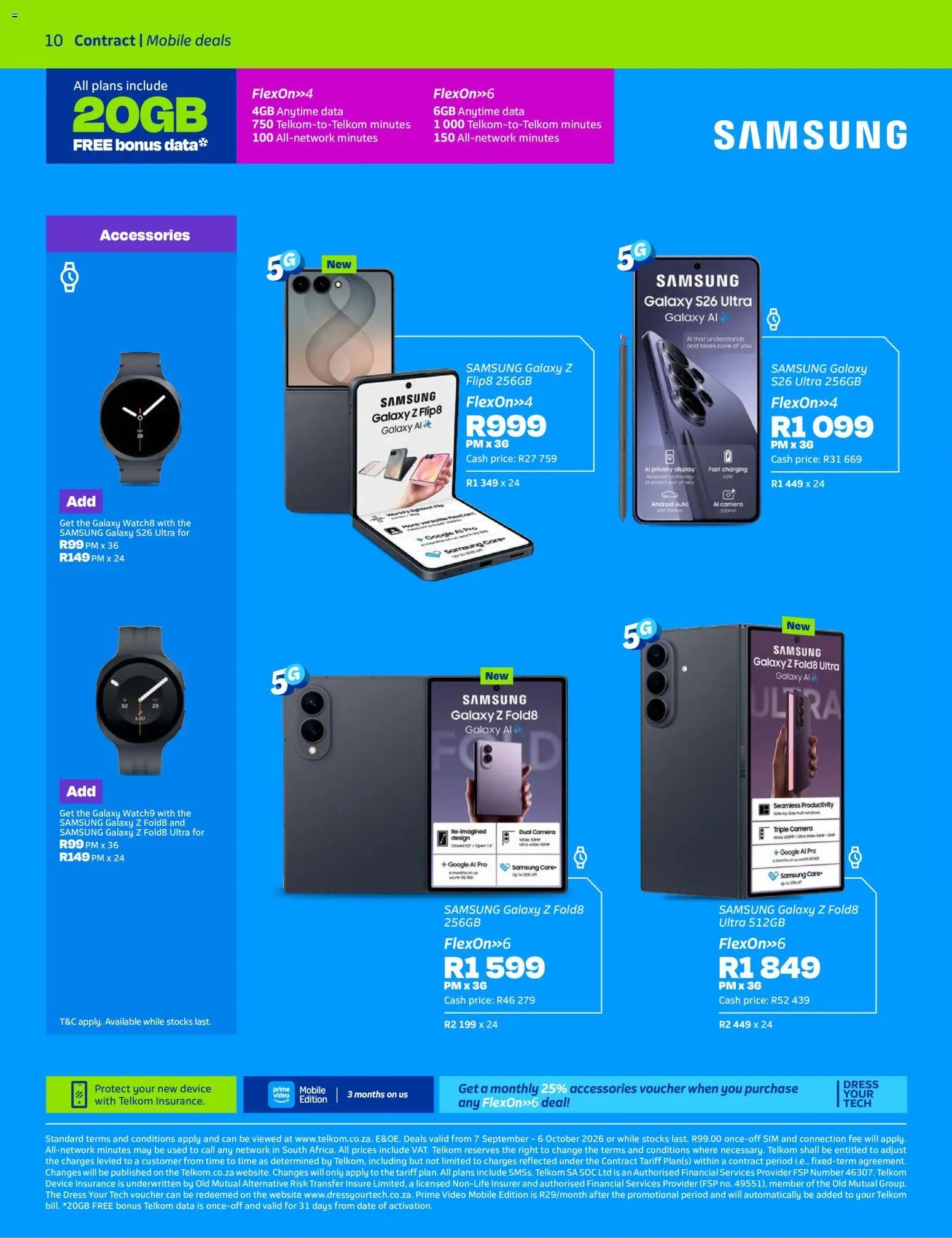 Telkom Deals