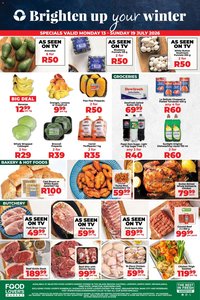 Food Lover's Market Inland Provinces - Weekly Specials