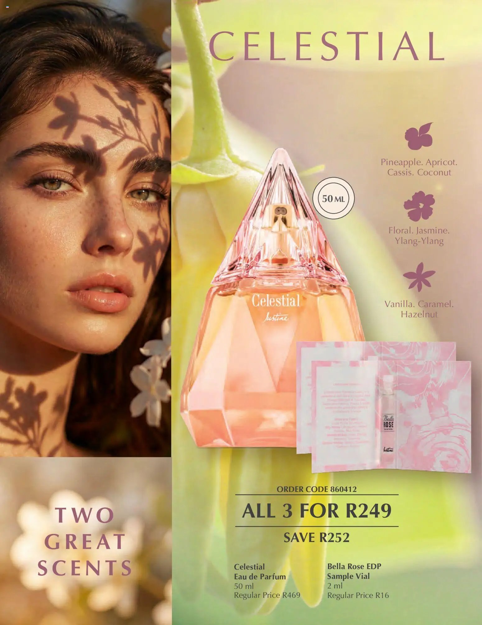 Justine - The big winter sale
