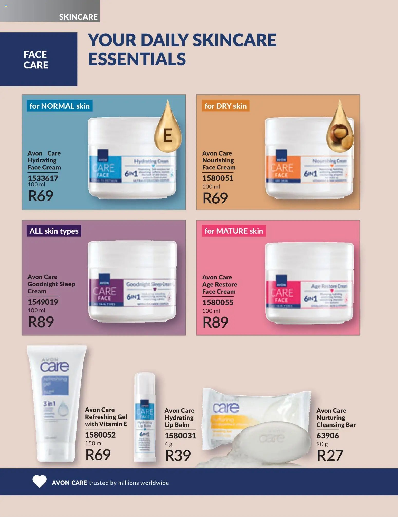 Avon Catalogue