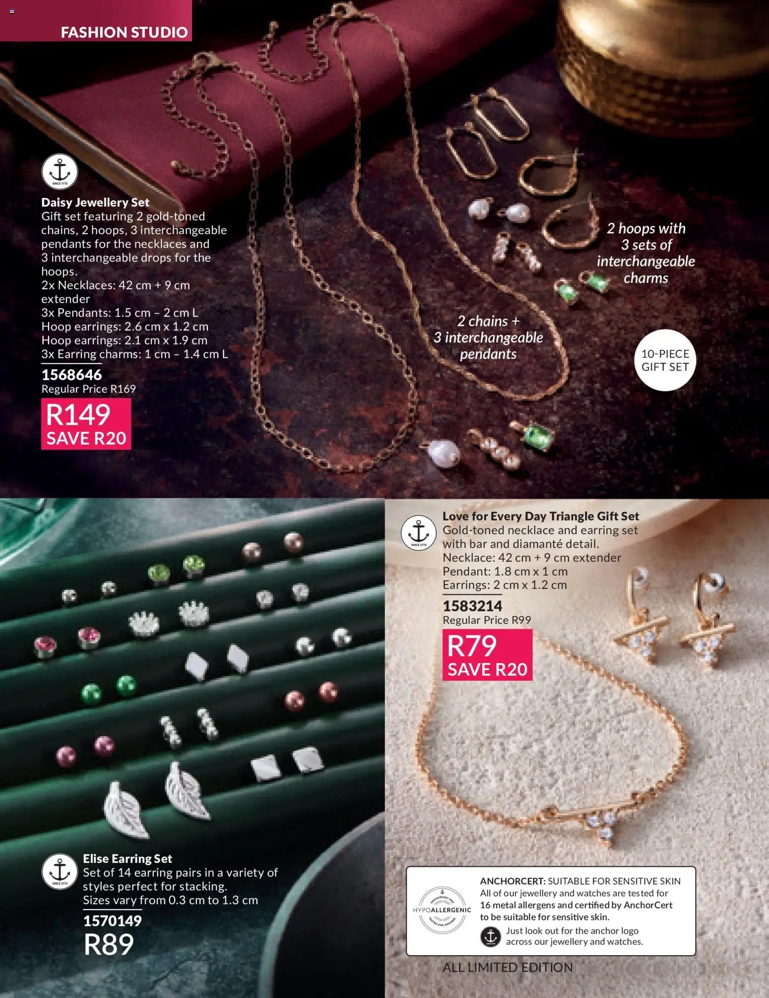 Avon Catalogue
