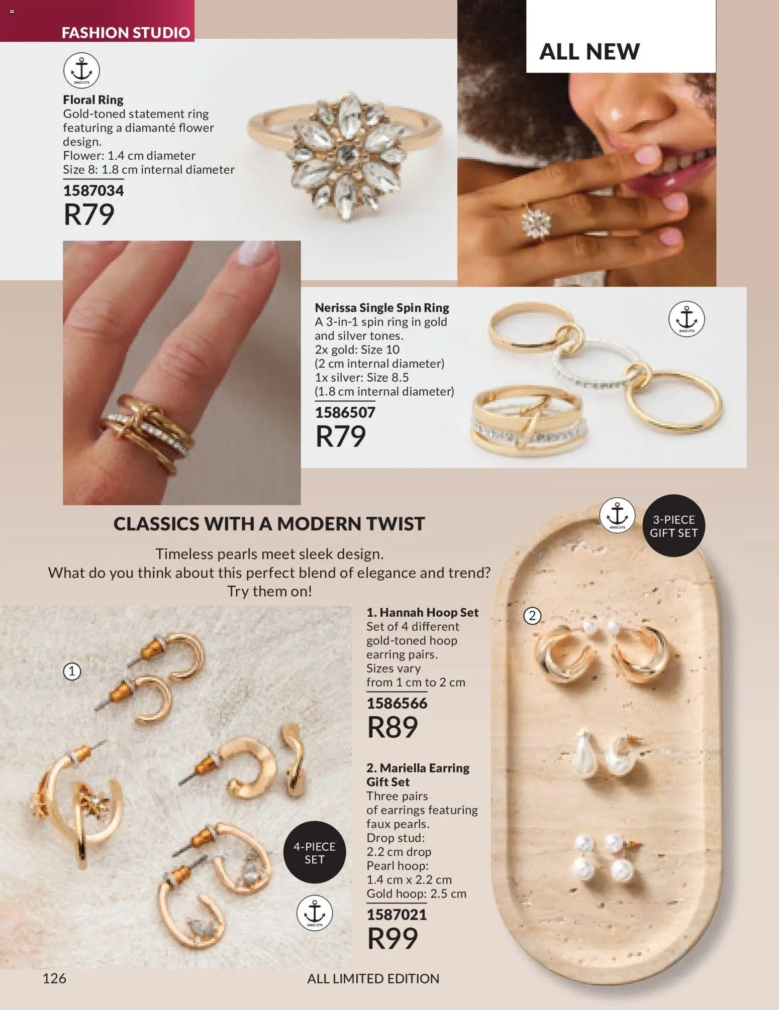 Avon Catalogue