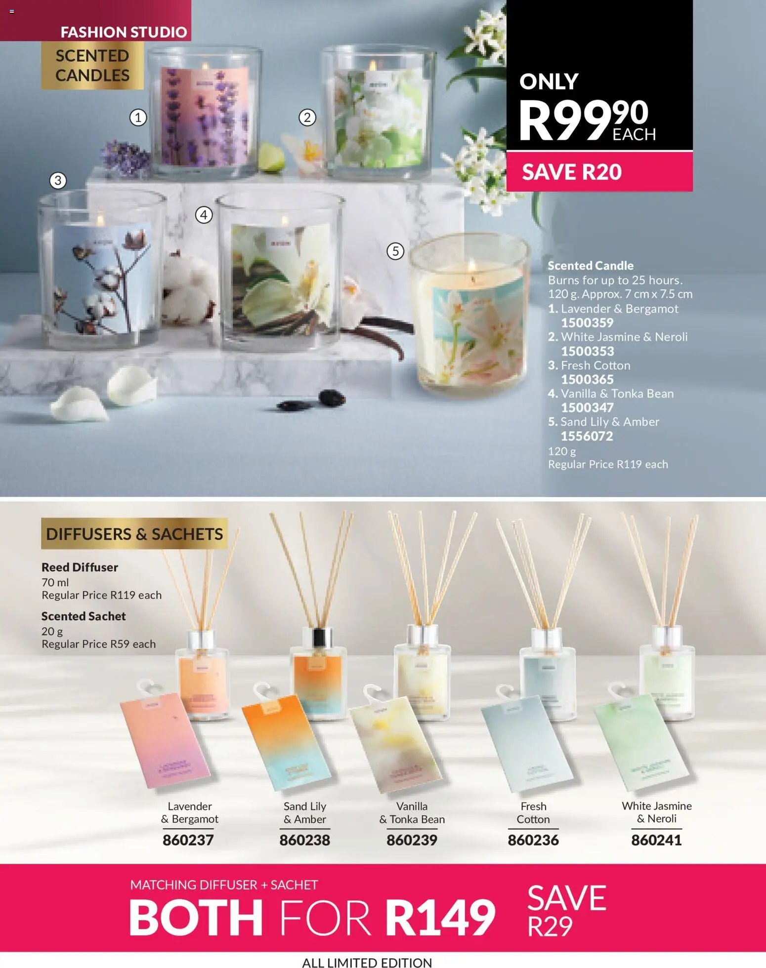 Avon Catalogue