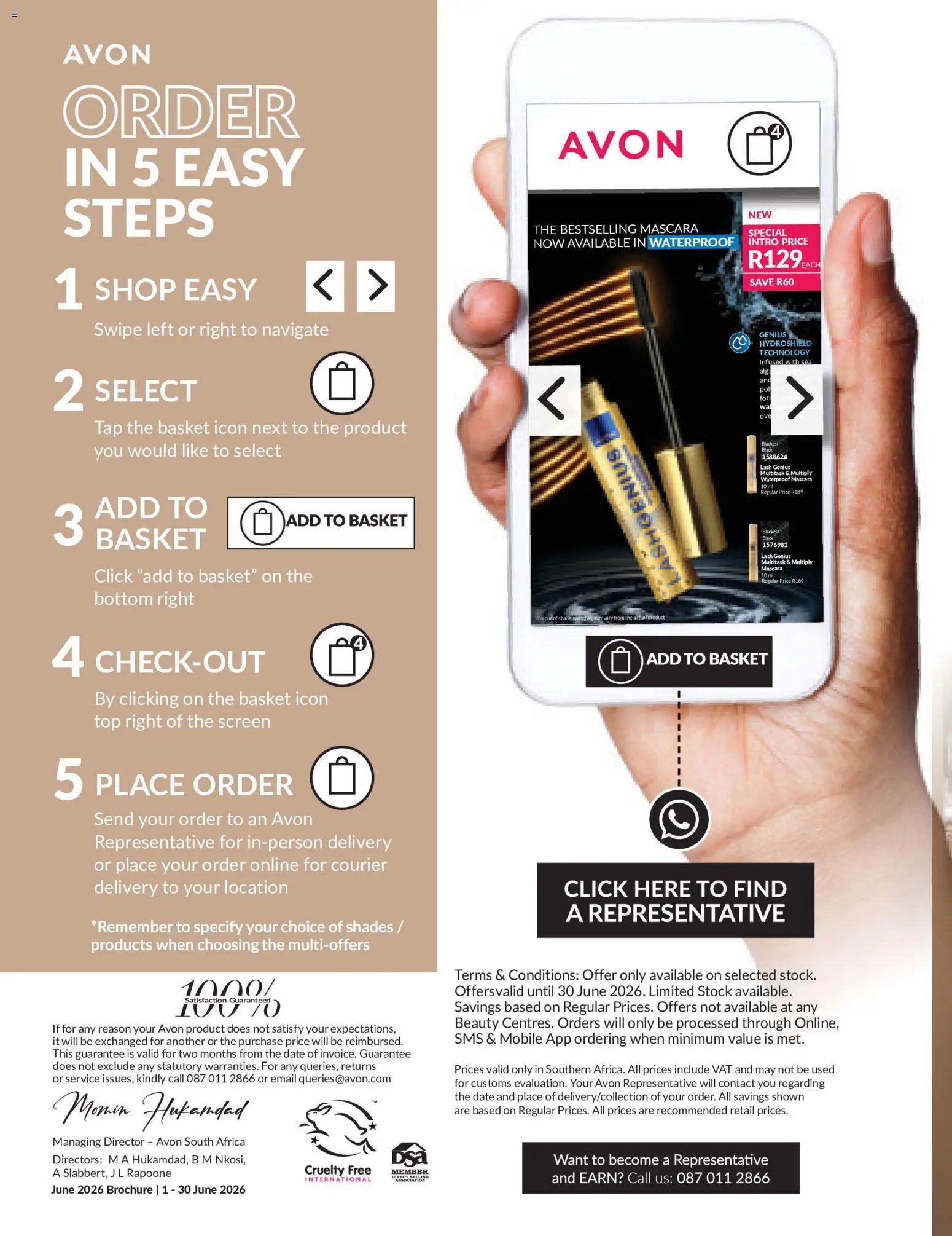 Avon Catalogue