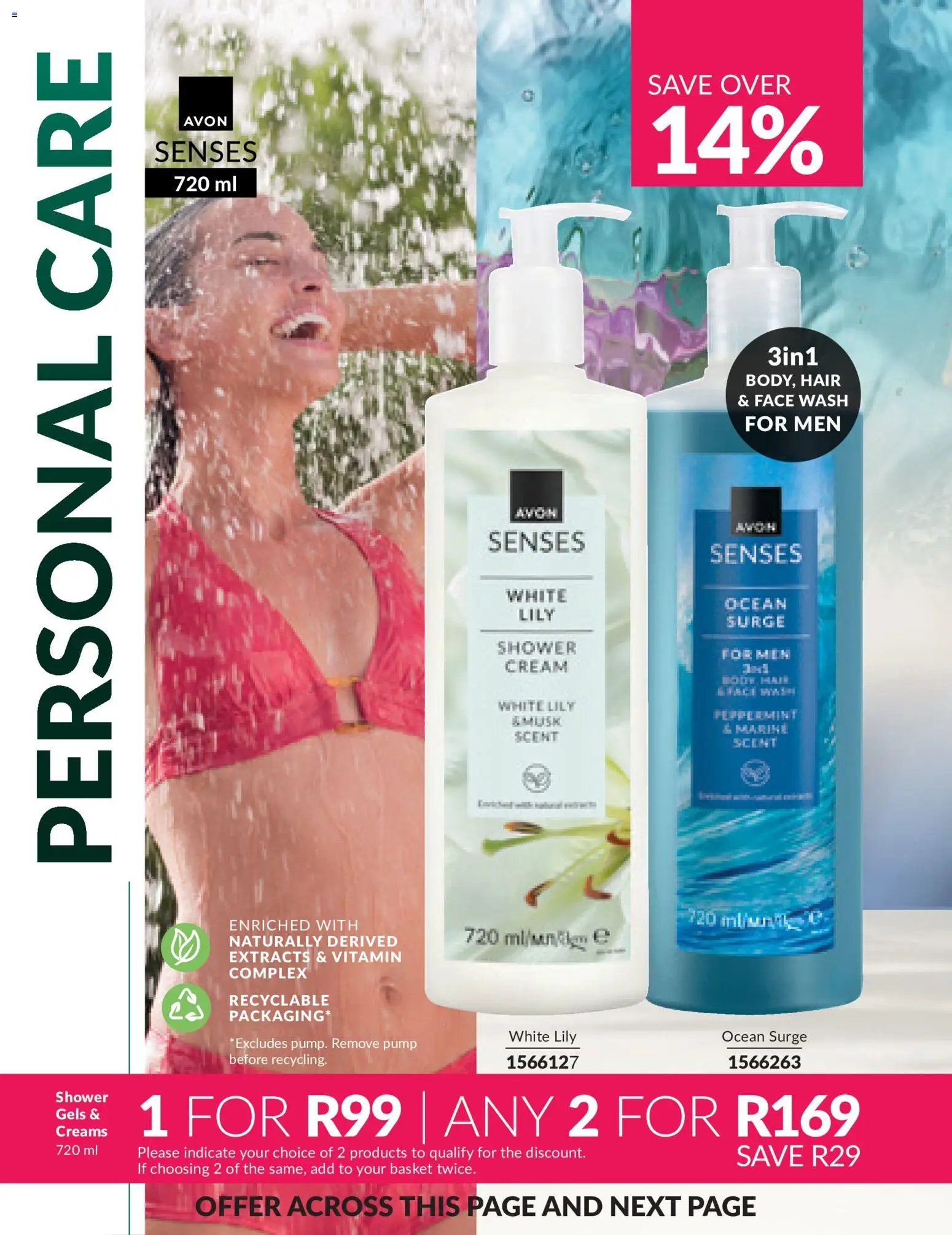 Avon Catalogue