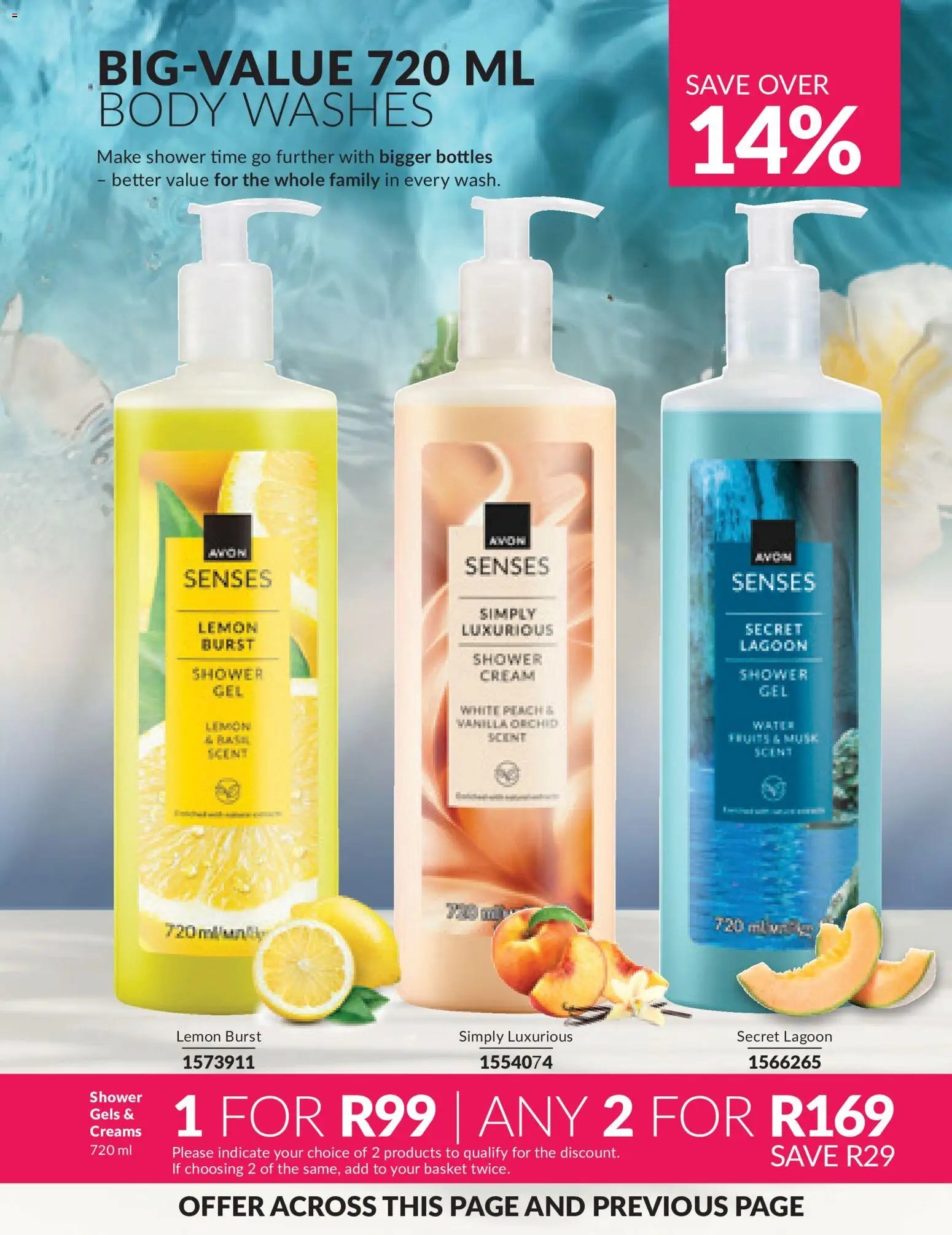 Avon Catalogue