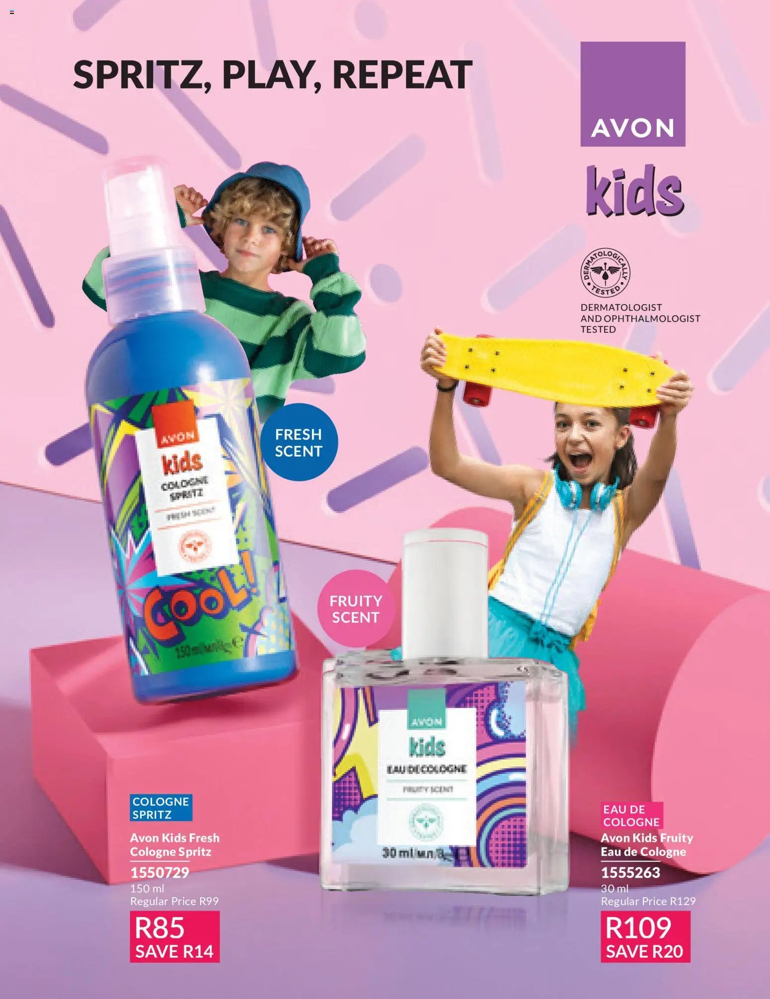 Avon Catalogue