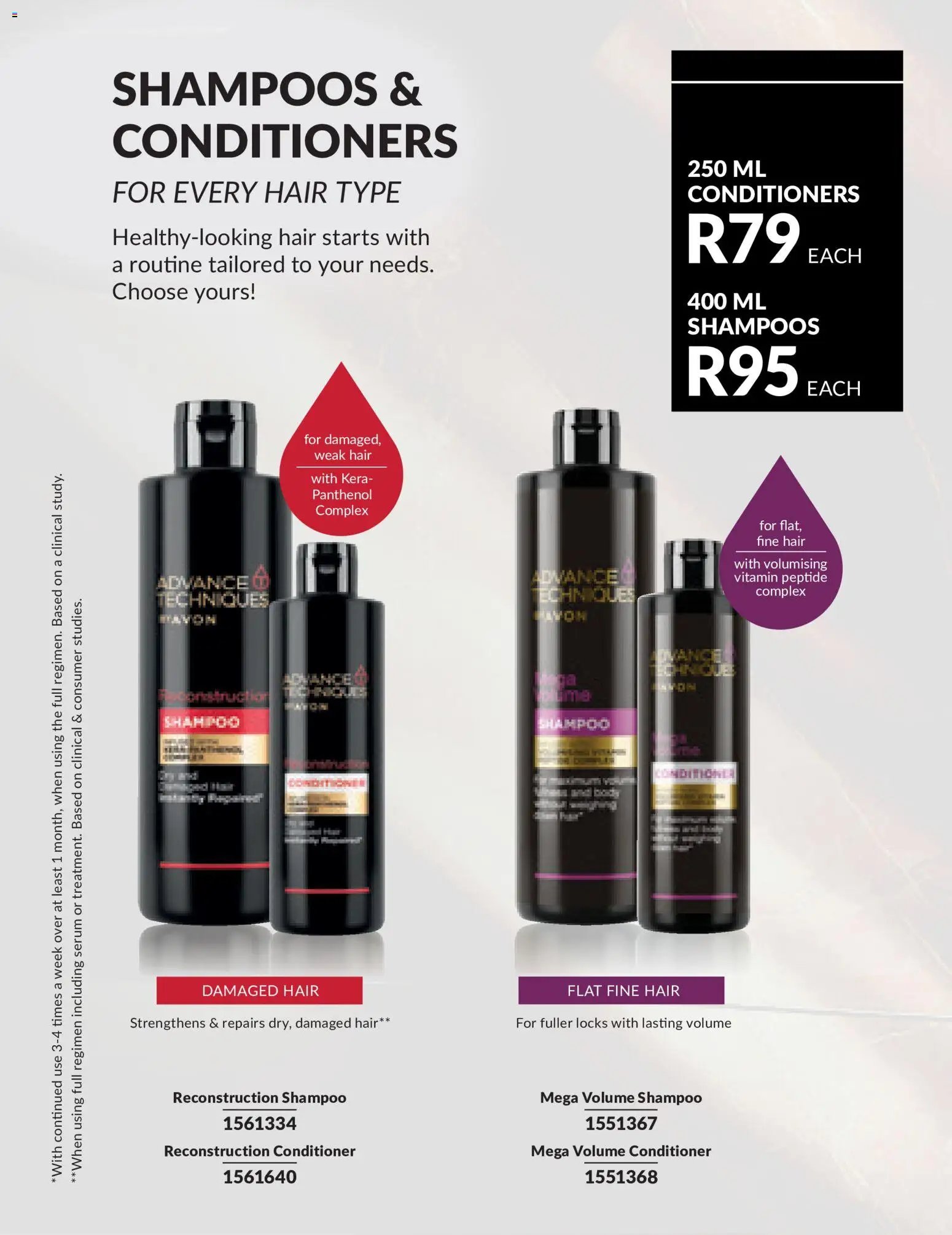 Avon Catalogue
