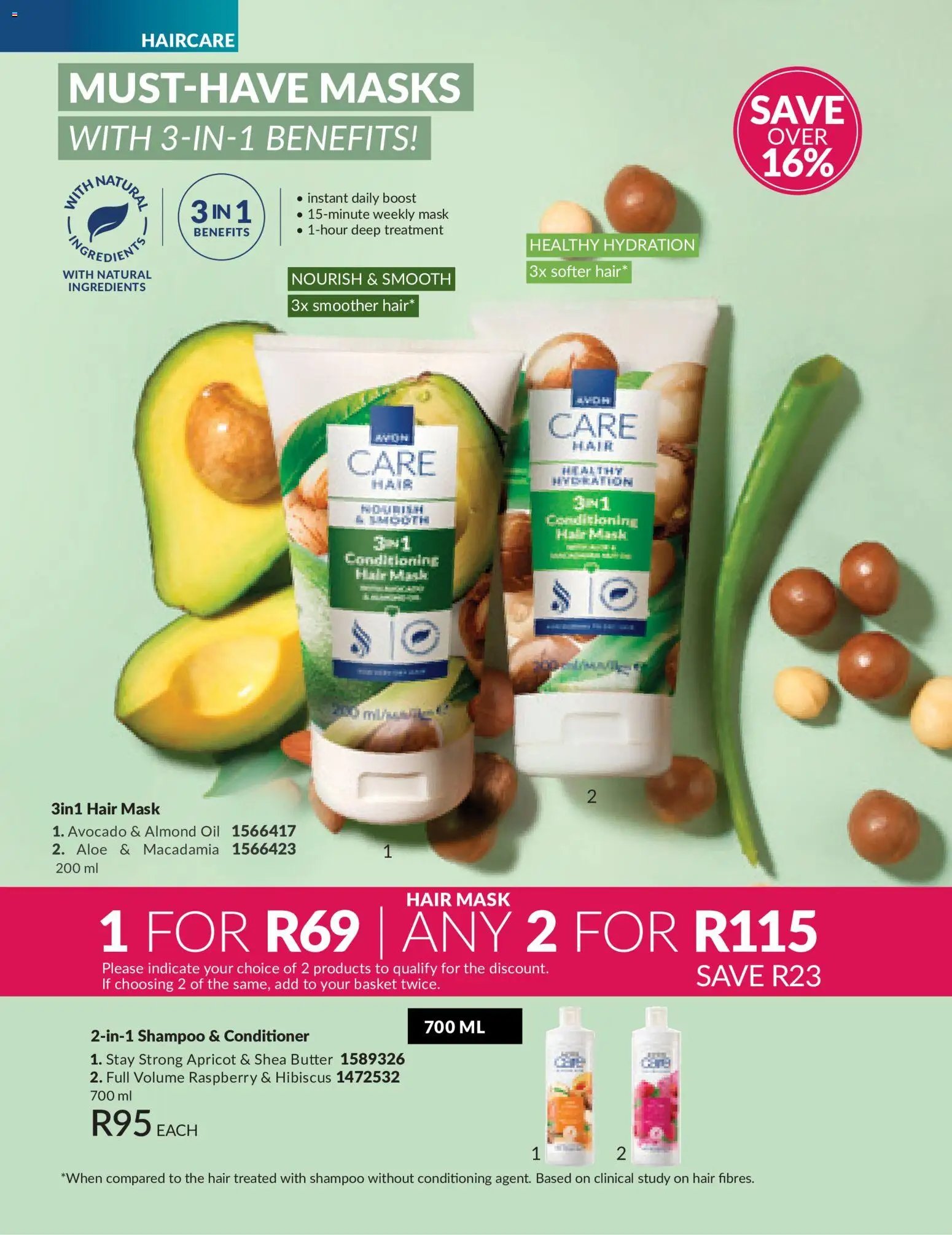 Avon Catalogue