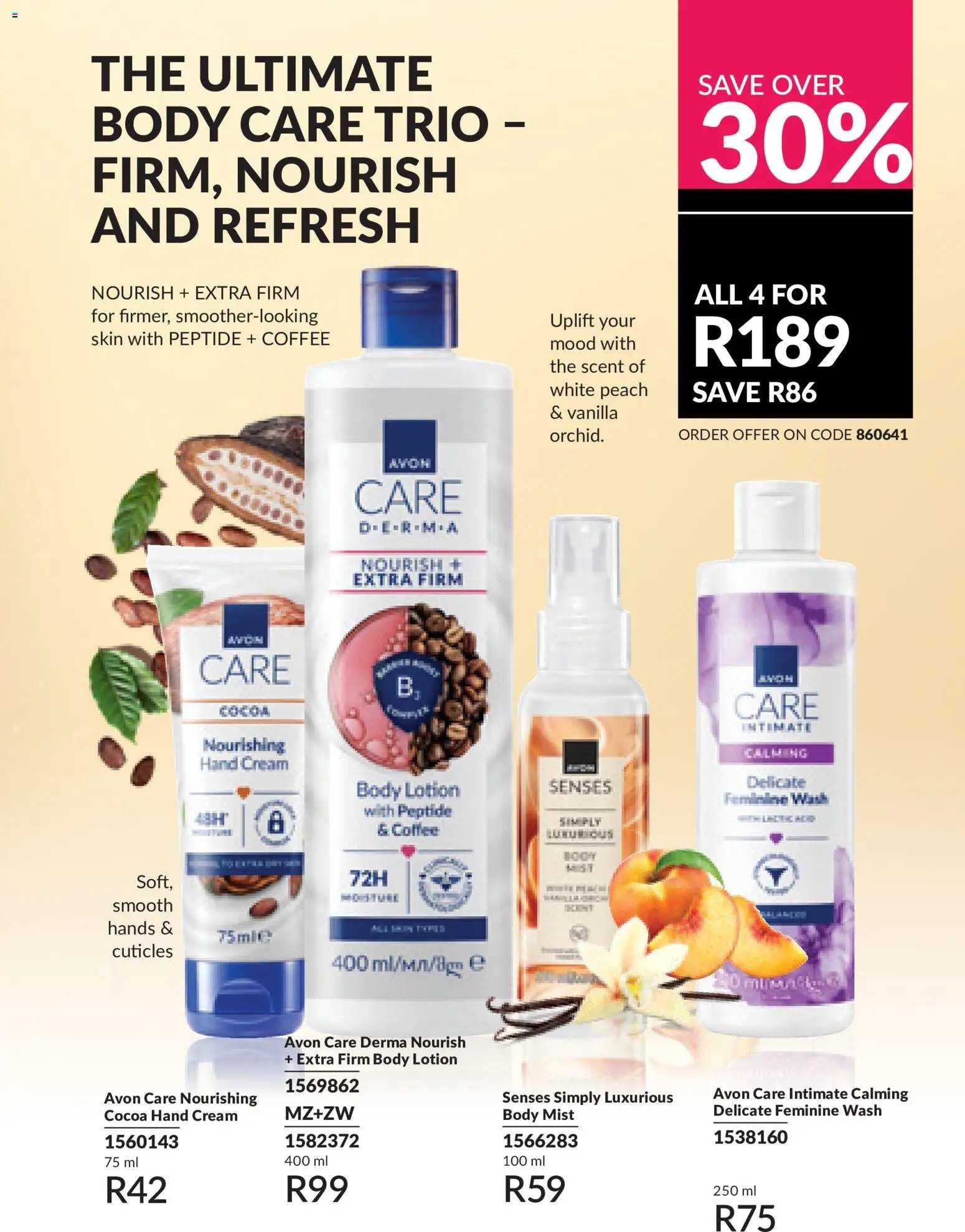Avon Catalogue