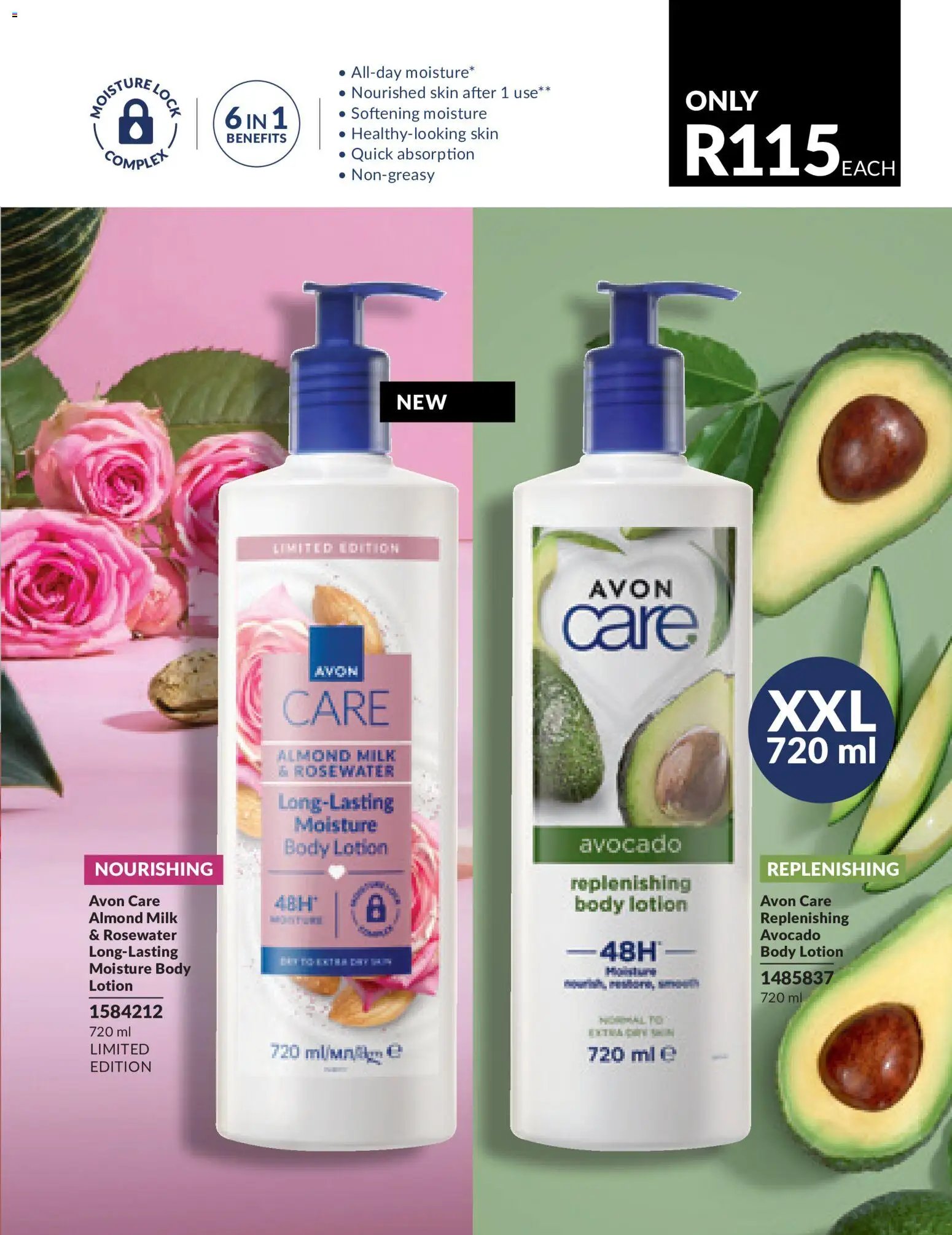 Avon Catalogue