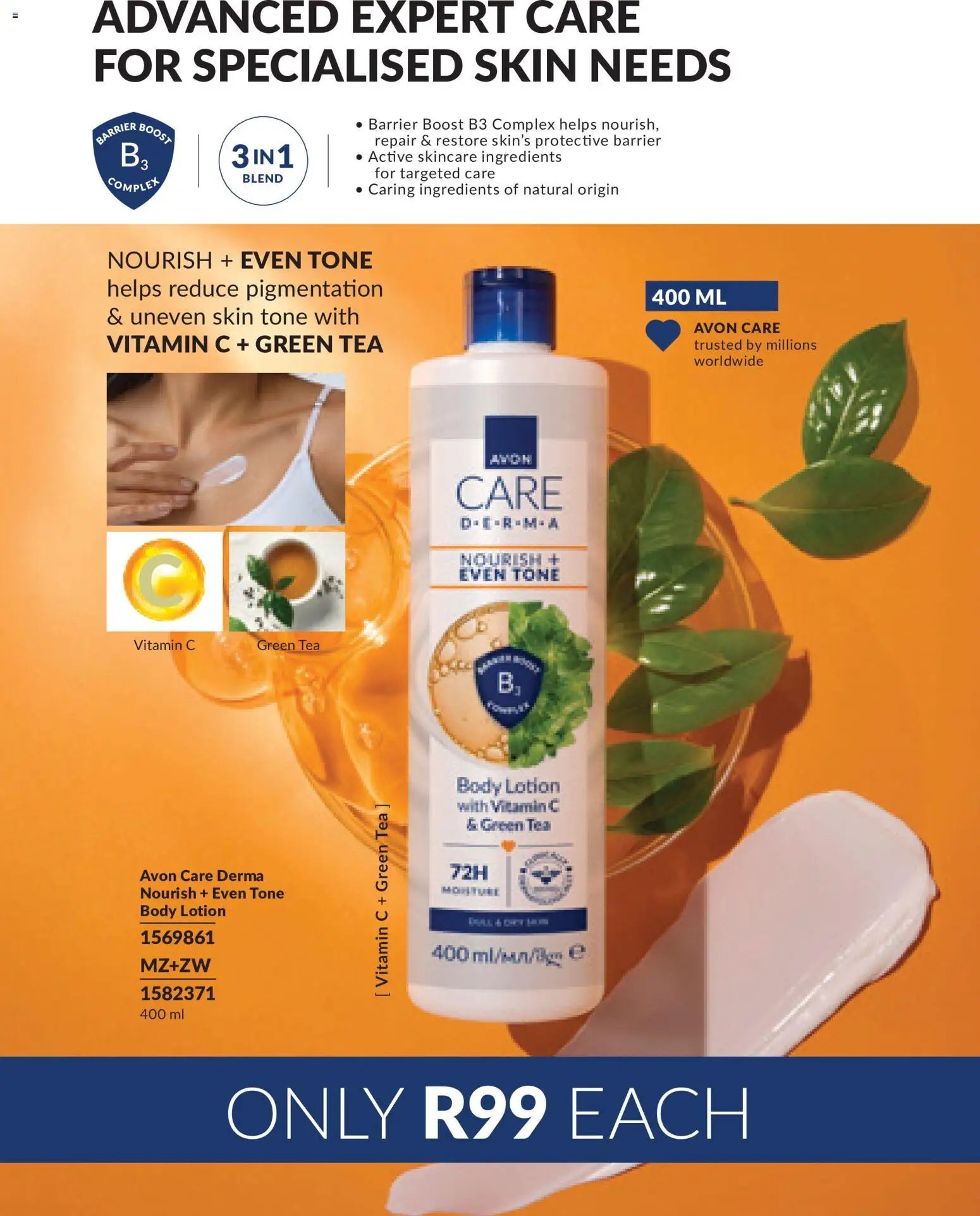 Avon Catalogue