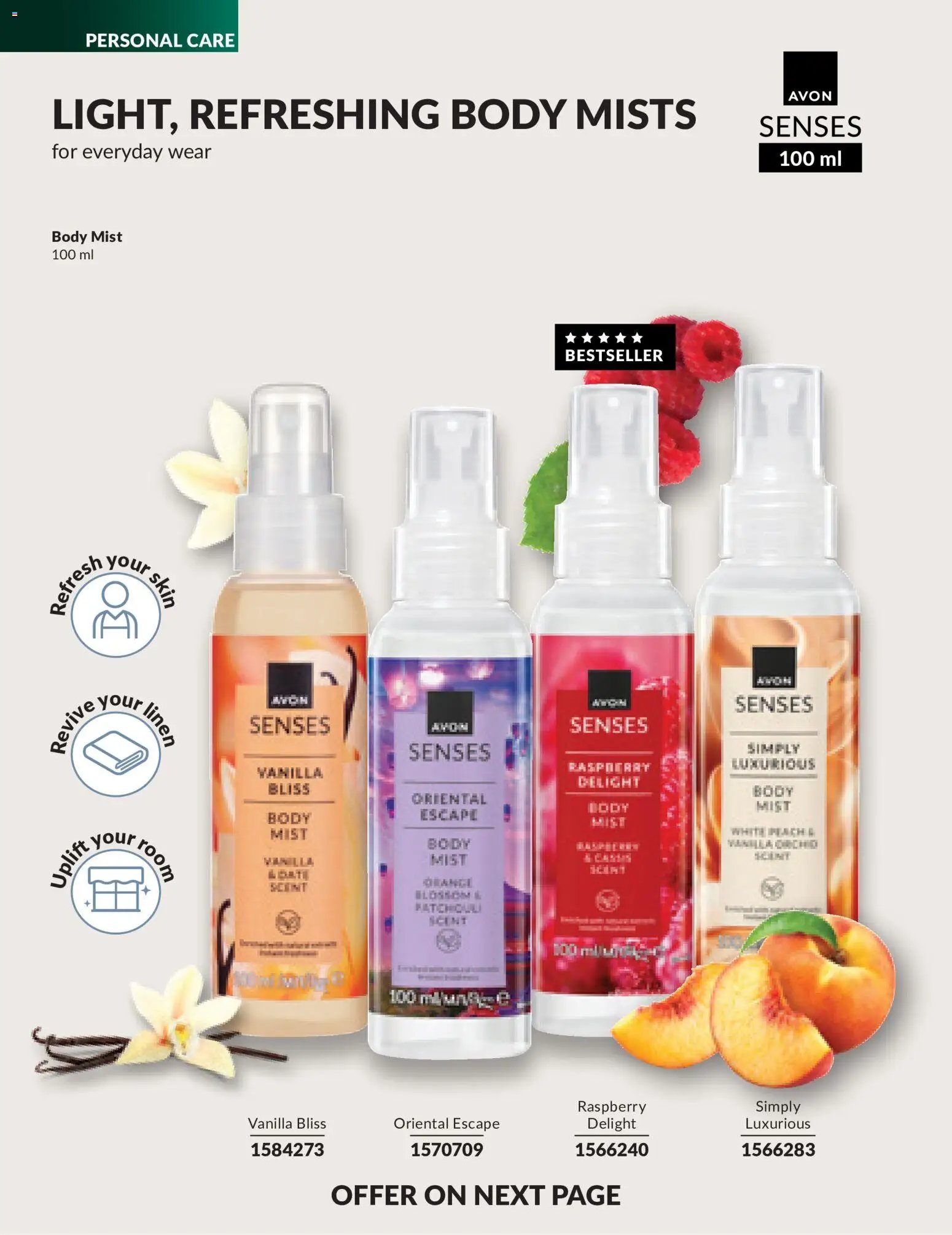 Avon Catalogue