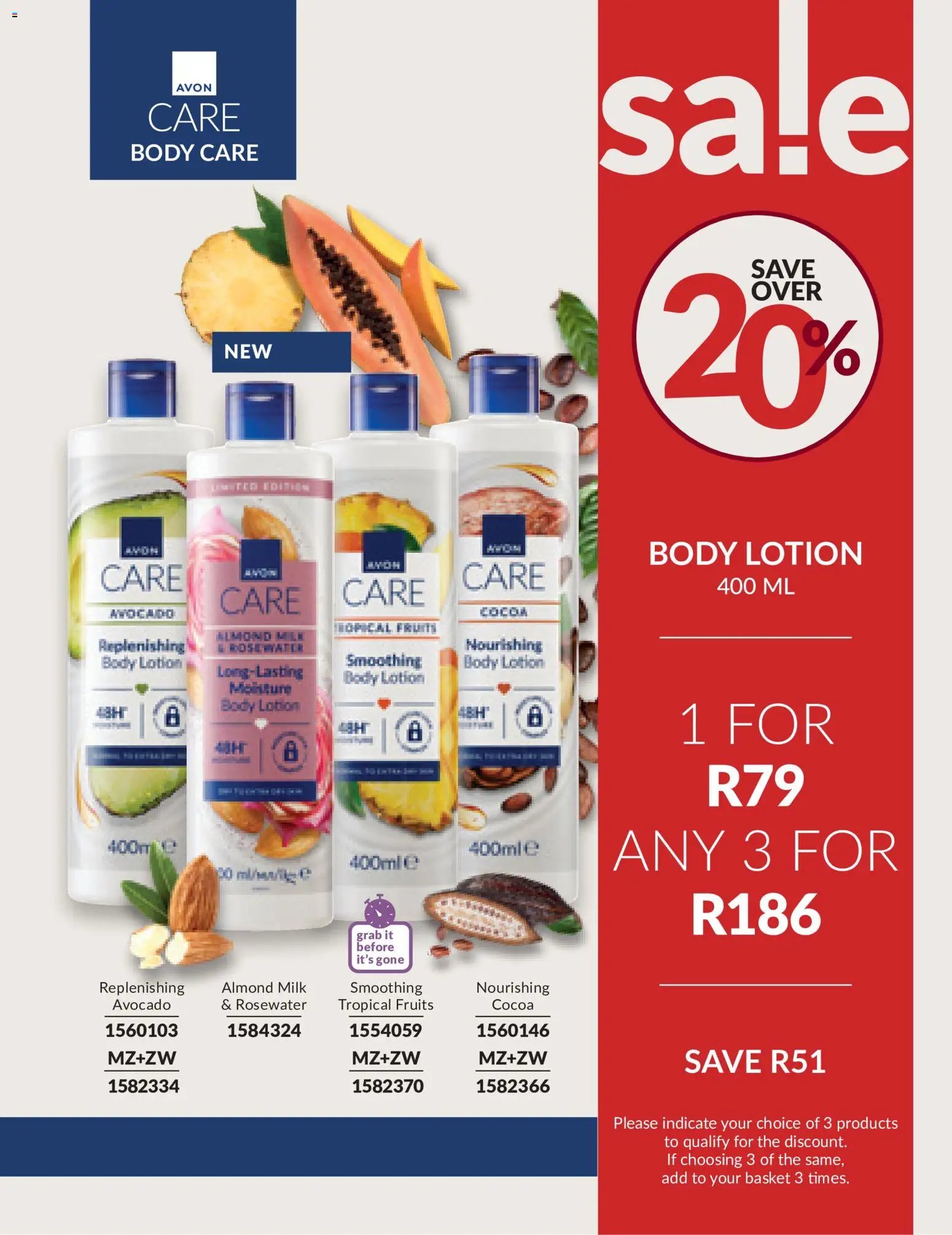 Avon Catalogue