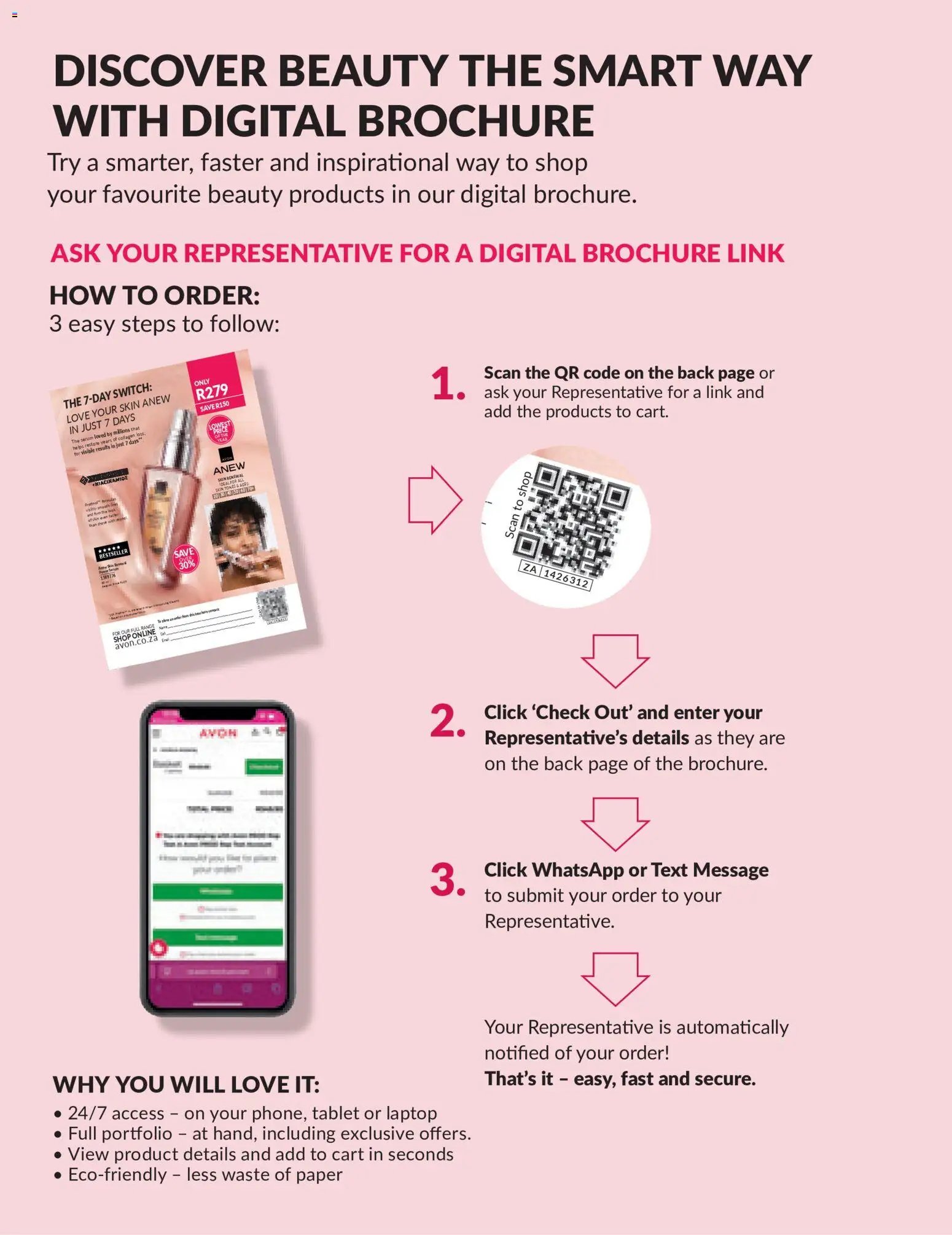Avon Catalogue