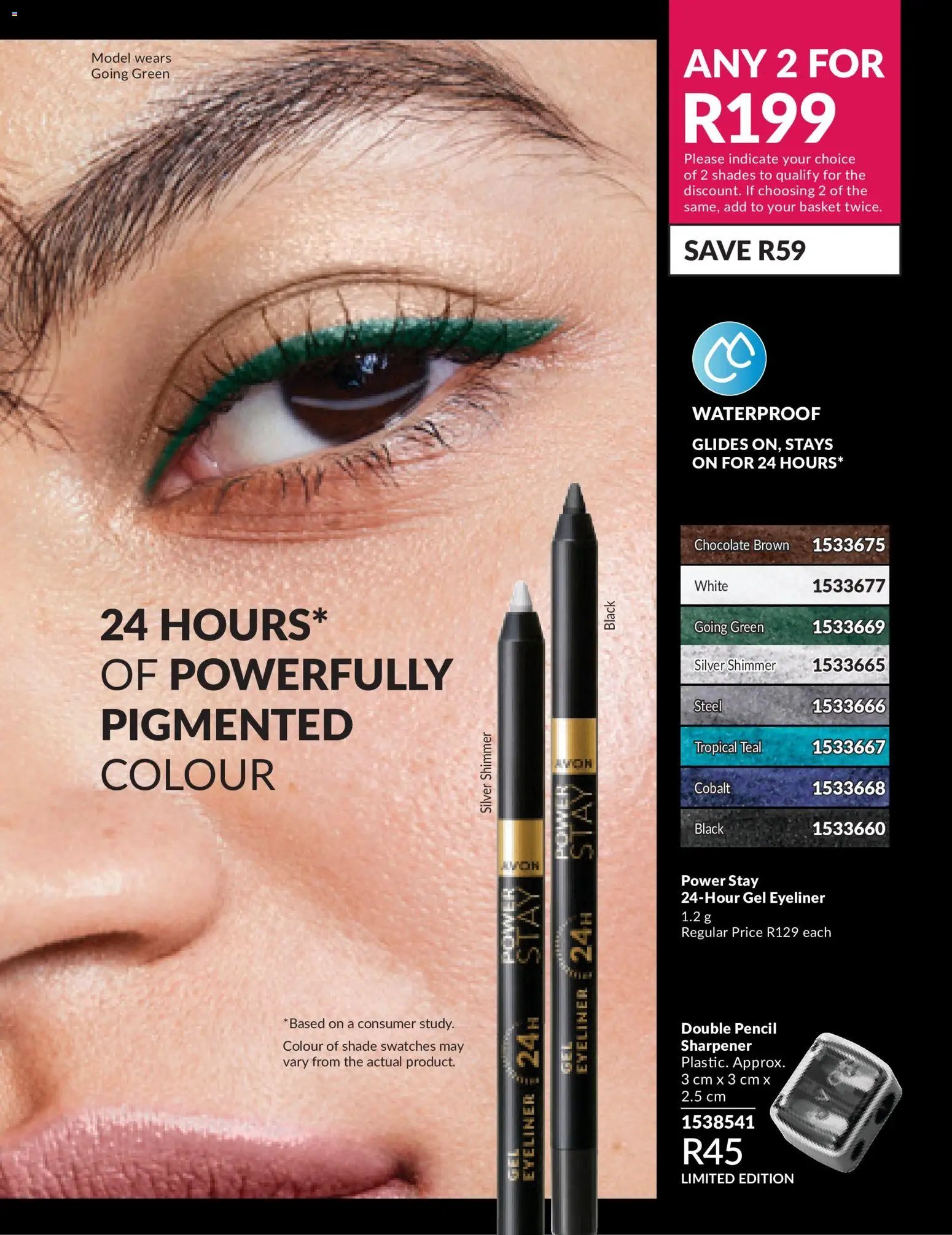 Avon Catalogue
