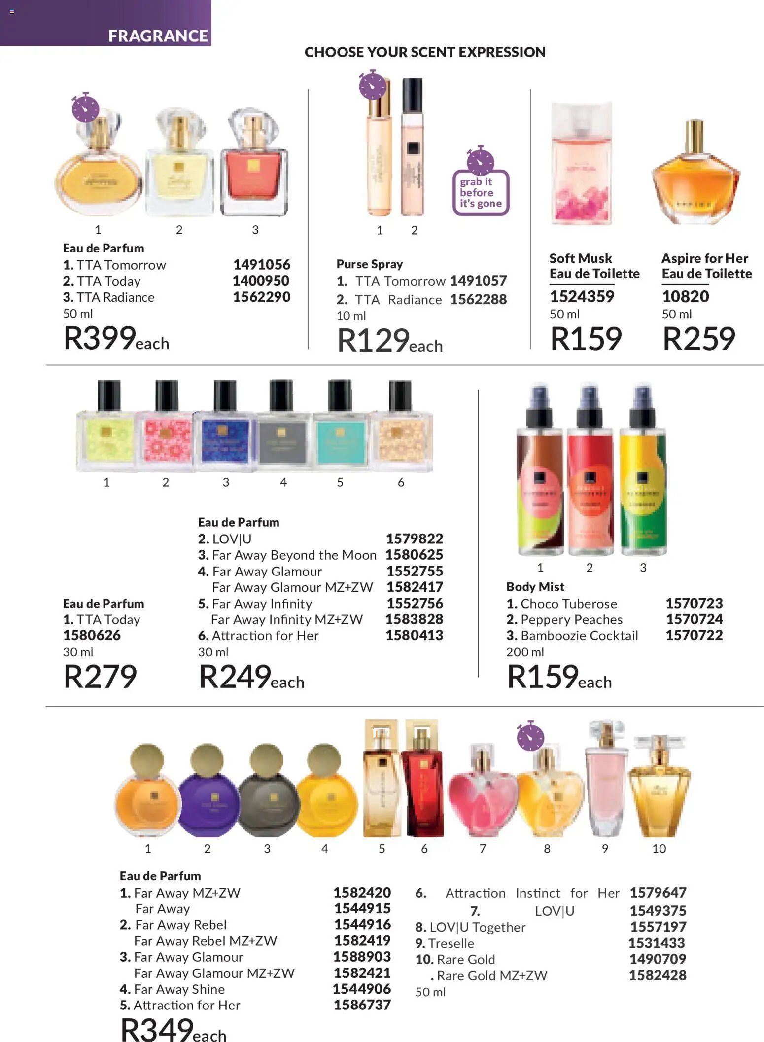 Avon Catalogue