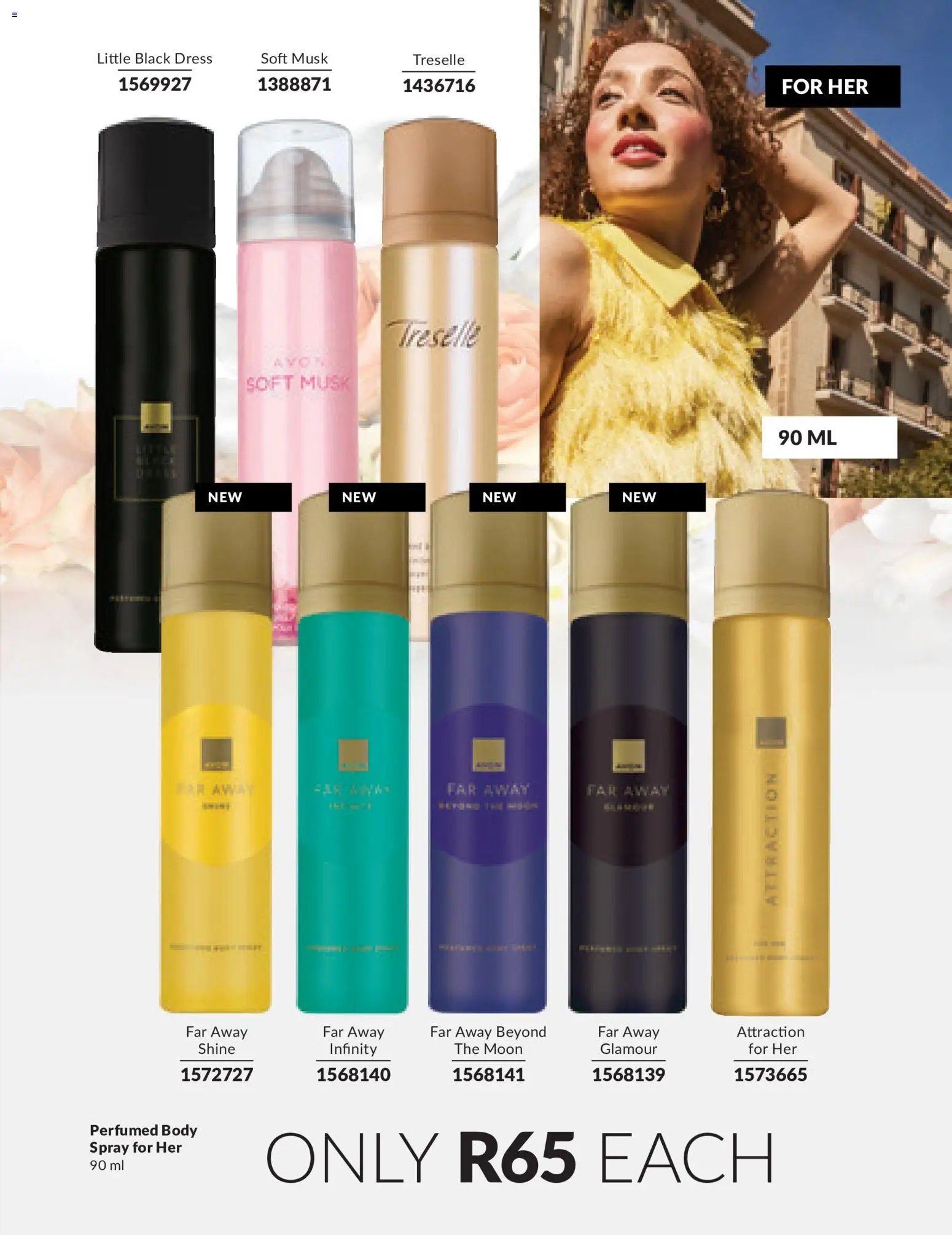 Avon Catalogue