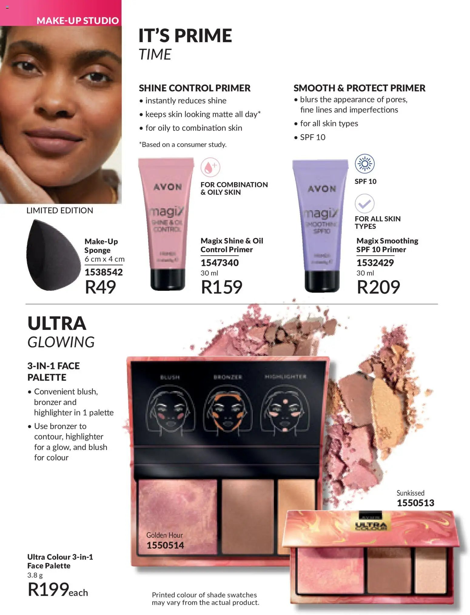 Avon Catalogue