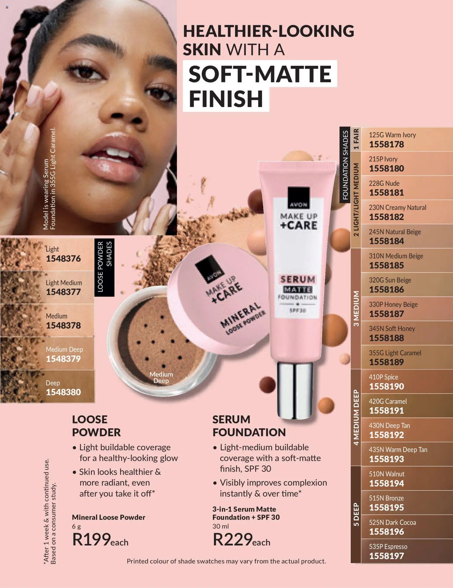 Avon Catalogue