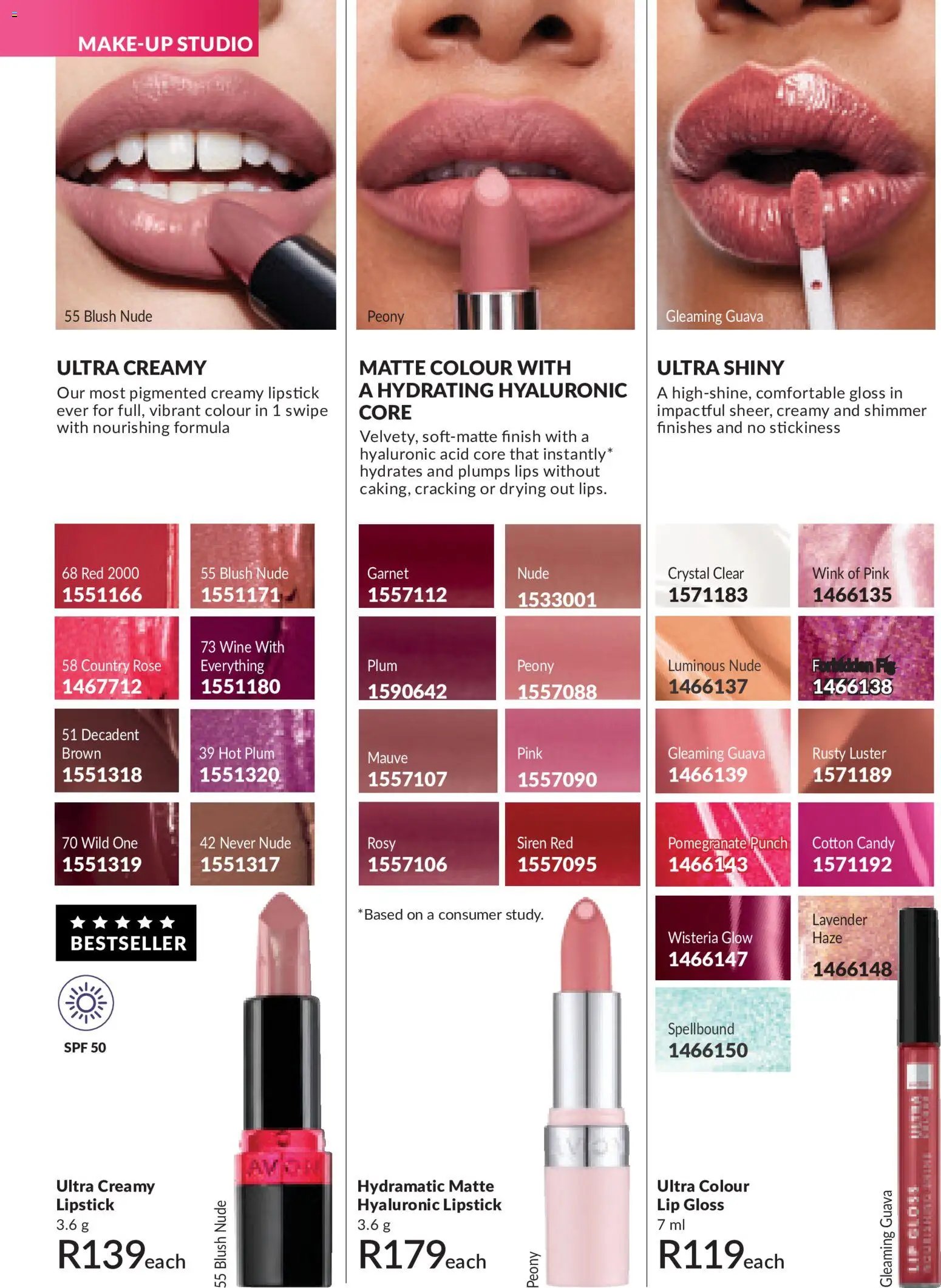 Avon Catalogue
