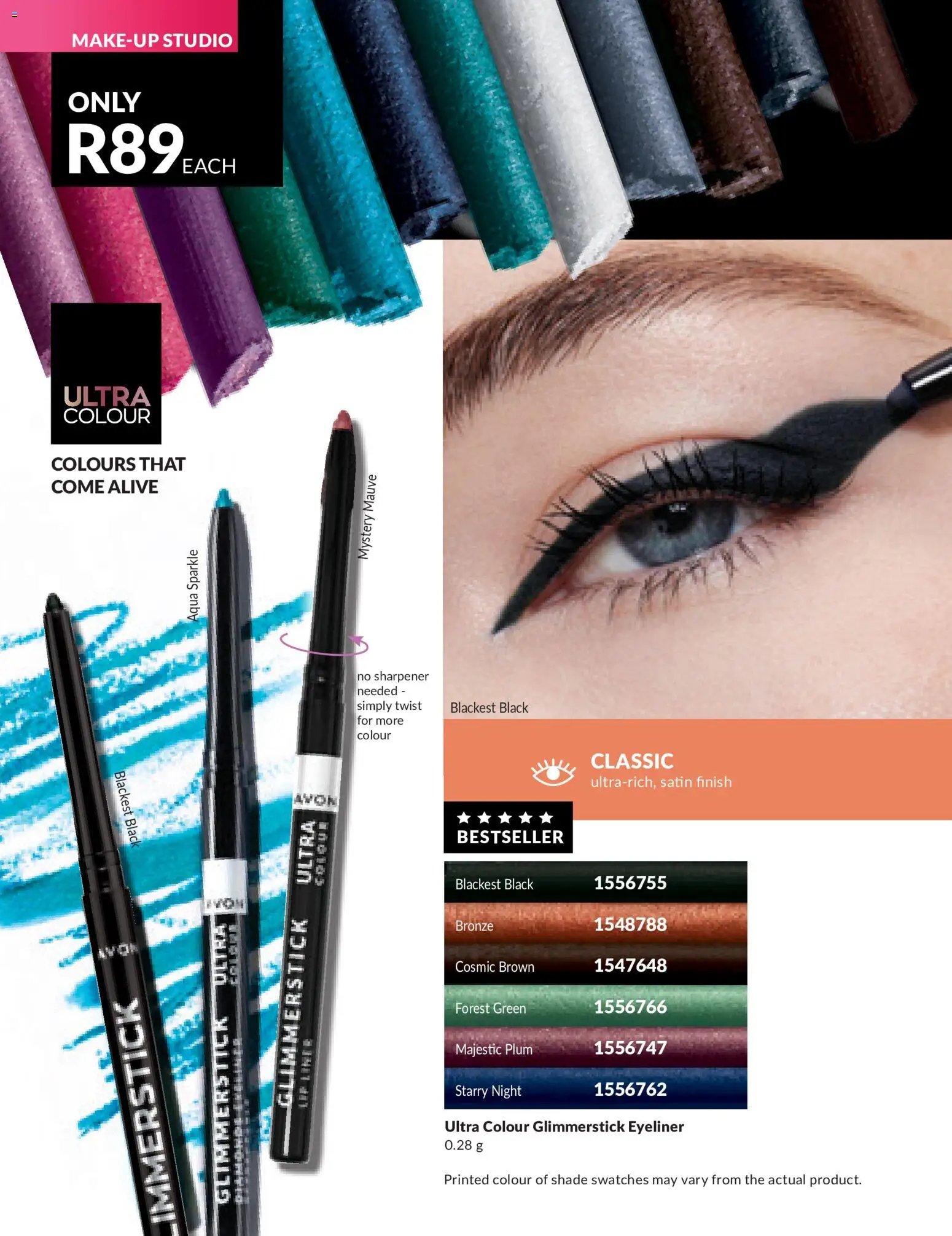 Avon Catalogue