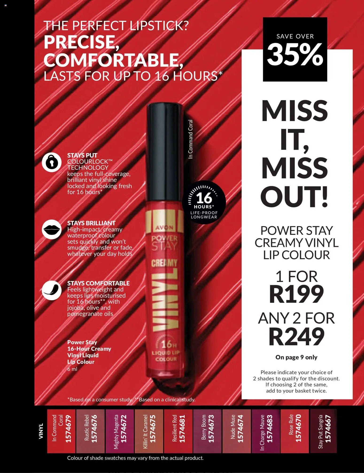 Avon Catalogue