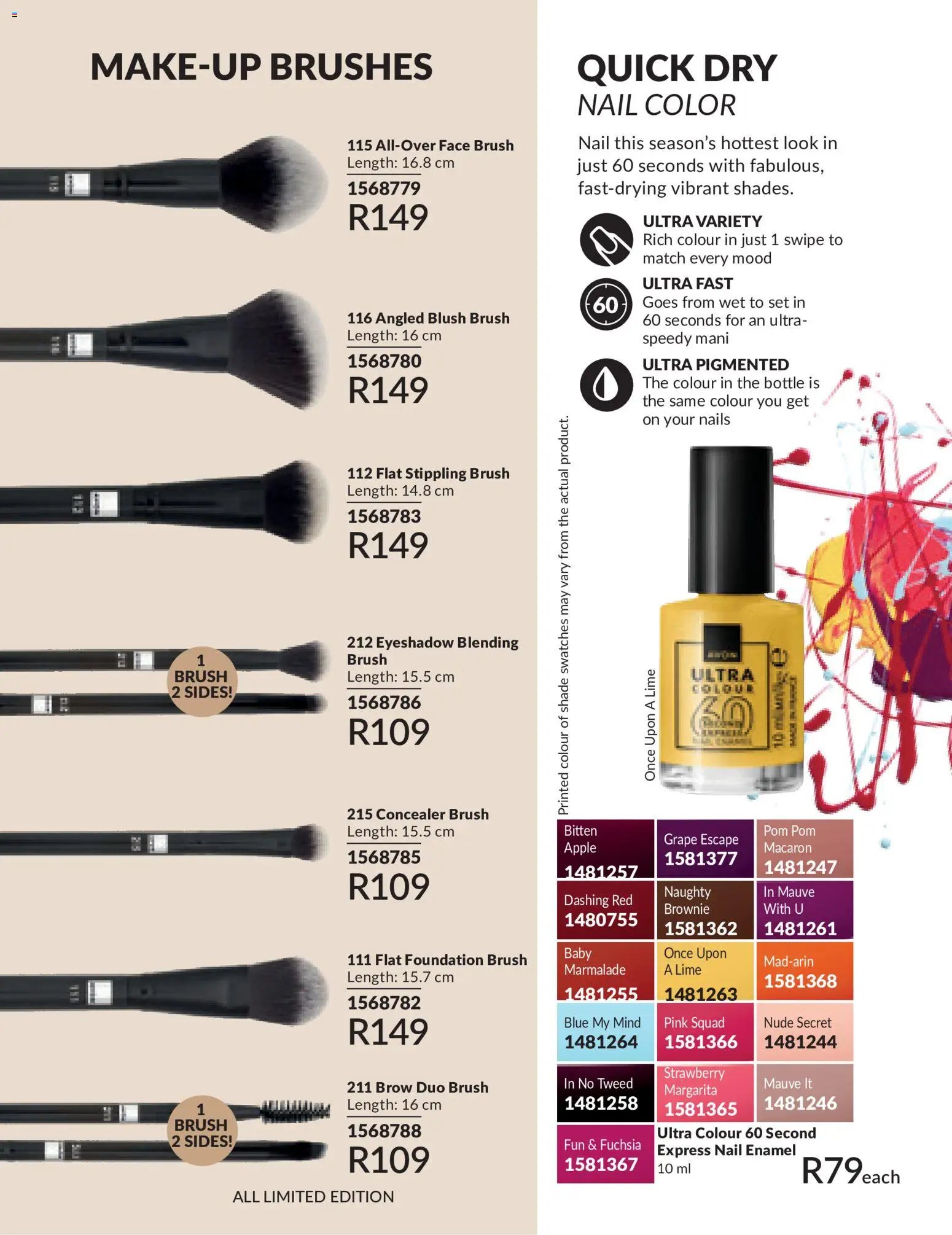 Avon Catalogue