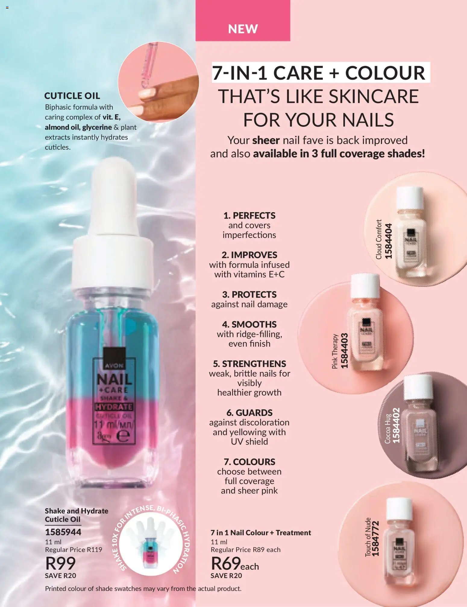 Avon Catalogue