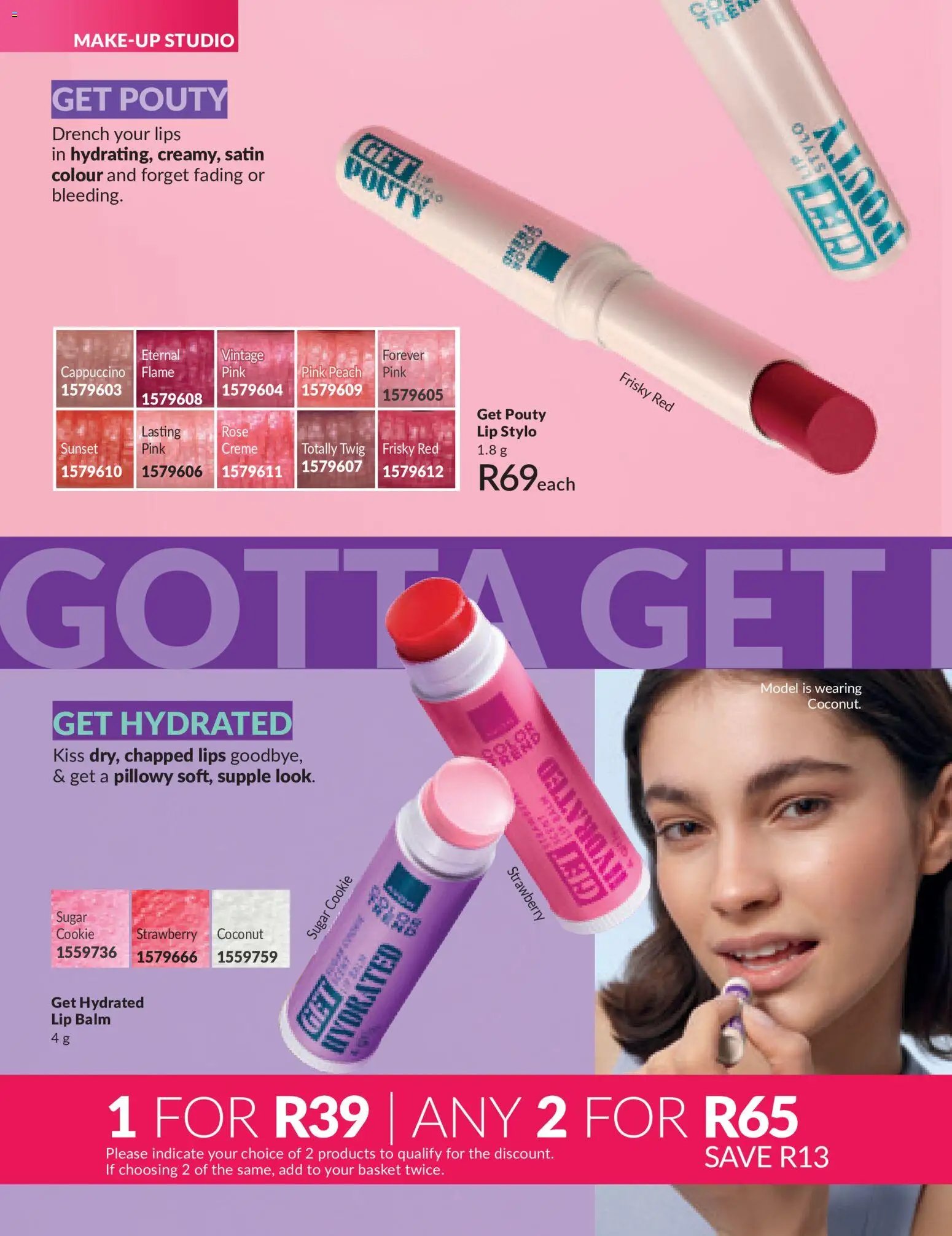 Avon Catalogue