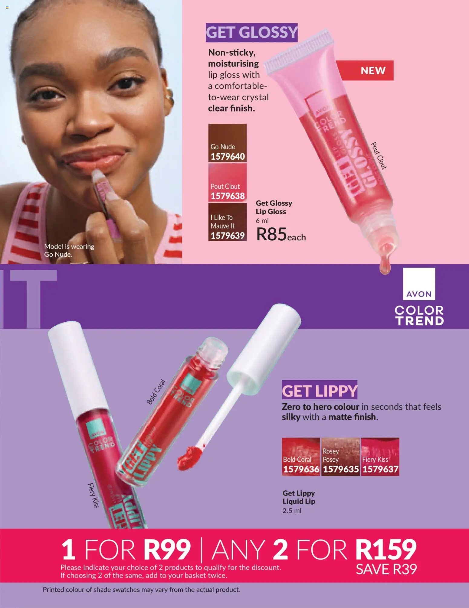 Avon Catalogue