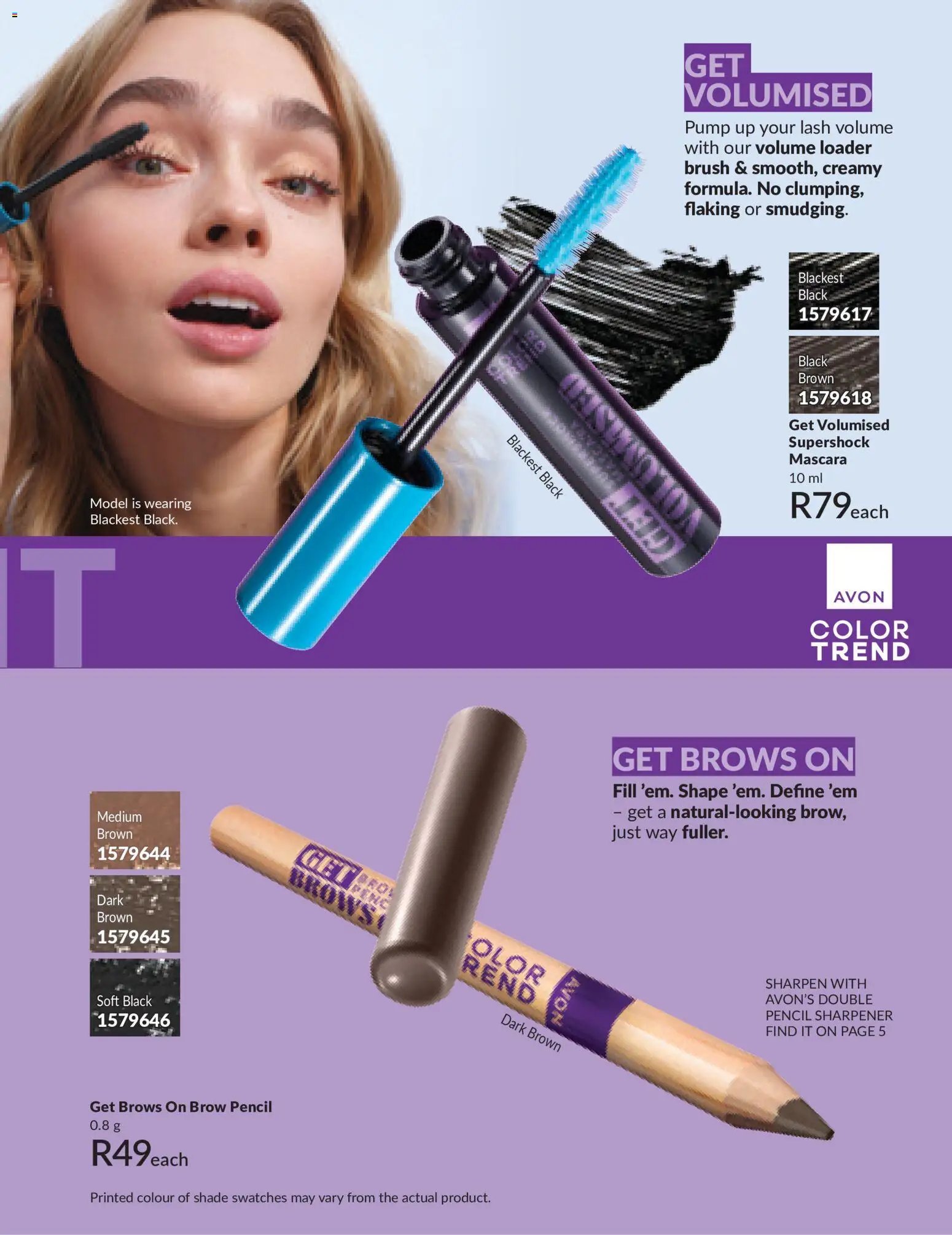 Avon Catalogue