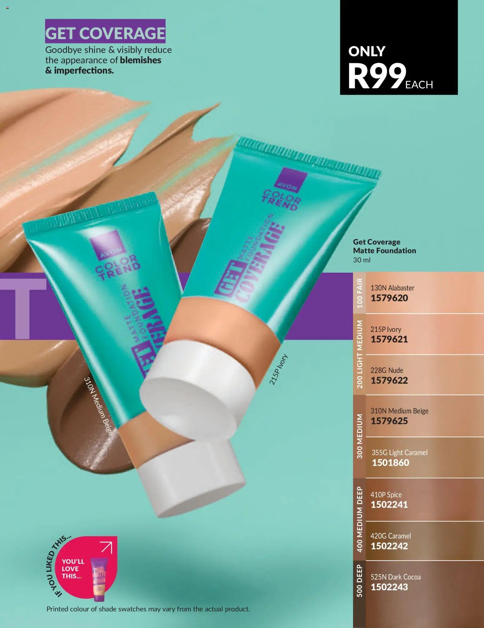 Avon Catalogue