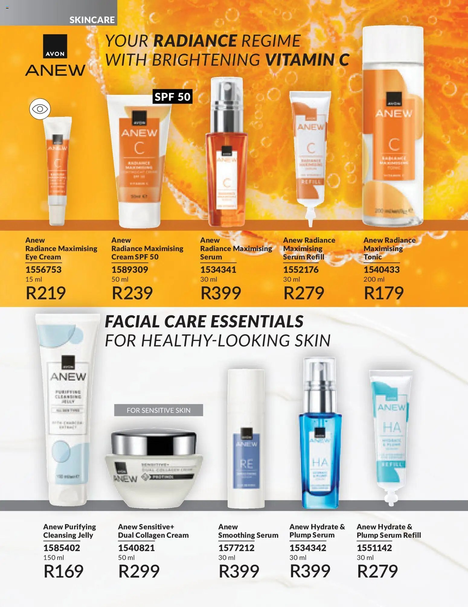 Avon Catalogue