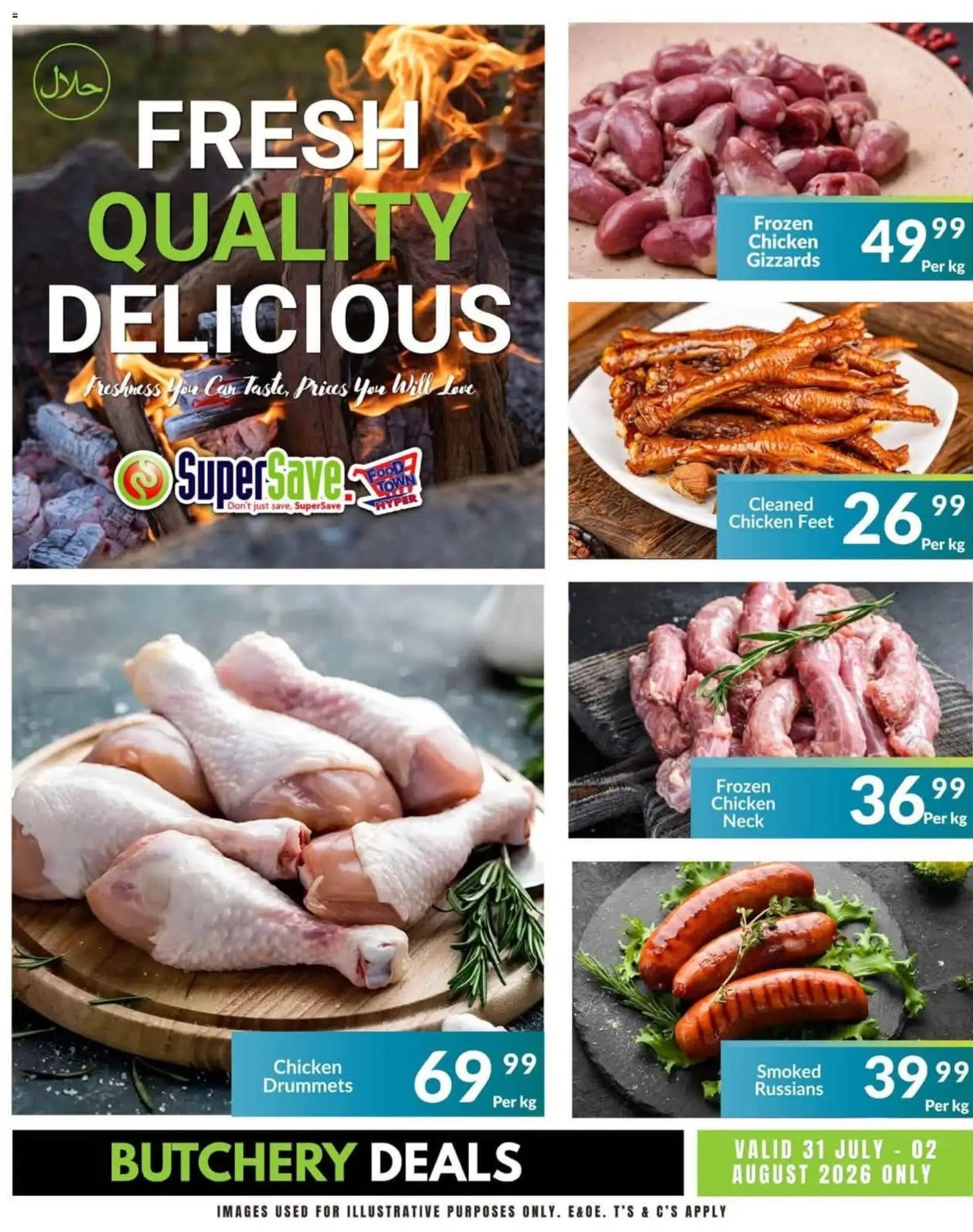 Super Save Sunday Savings