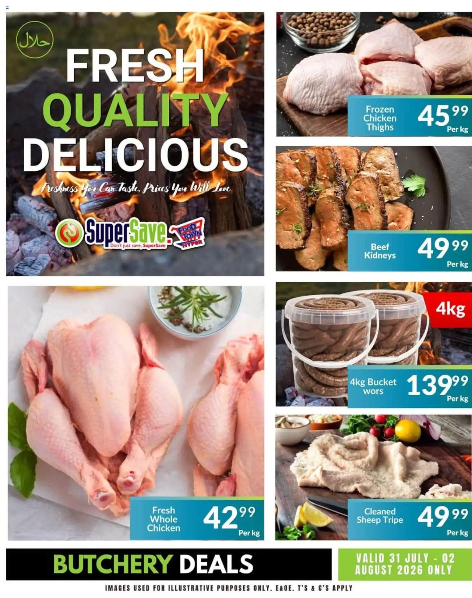 Super Save Sunday Savings