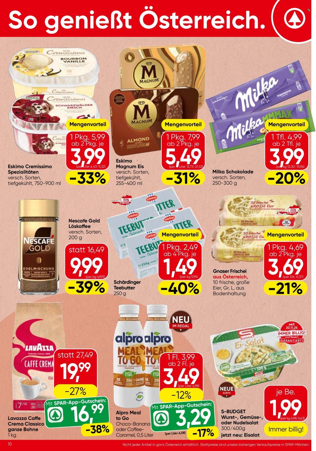 INTERSPAR Flugblatt - Ab Donnerstag, 25.6.2026
