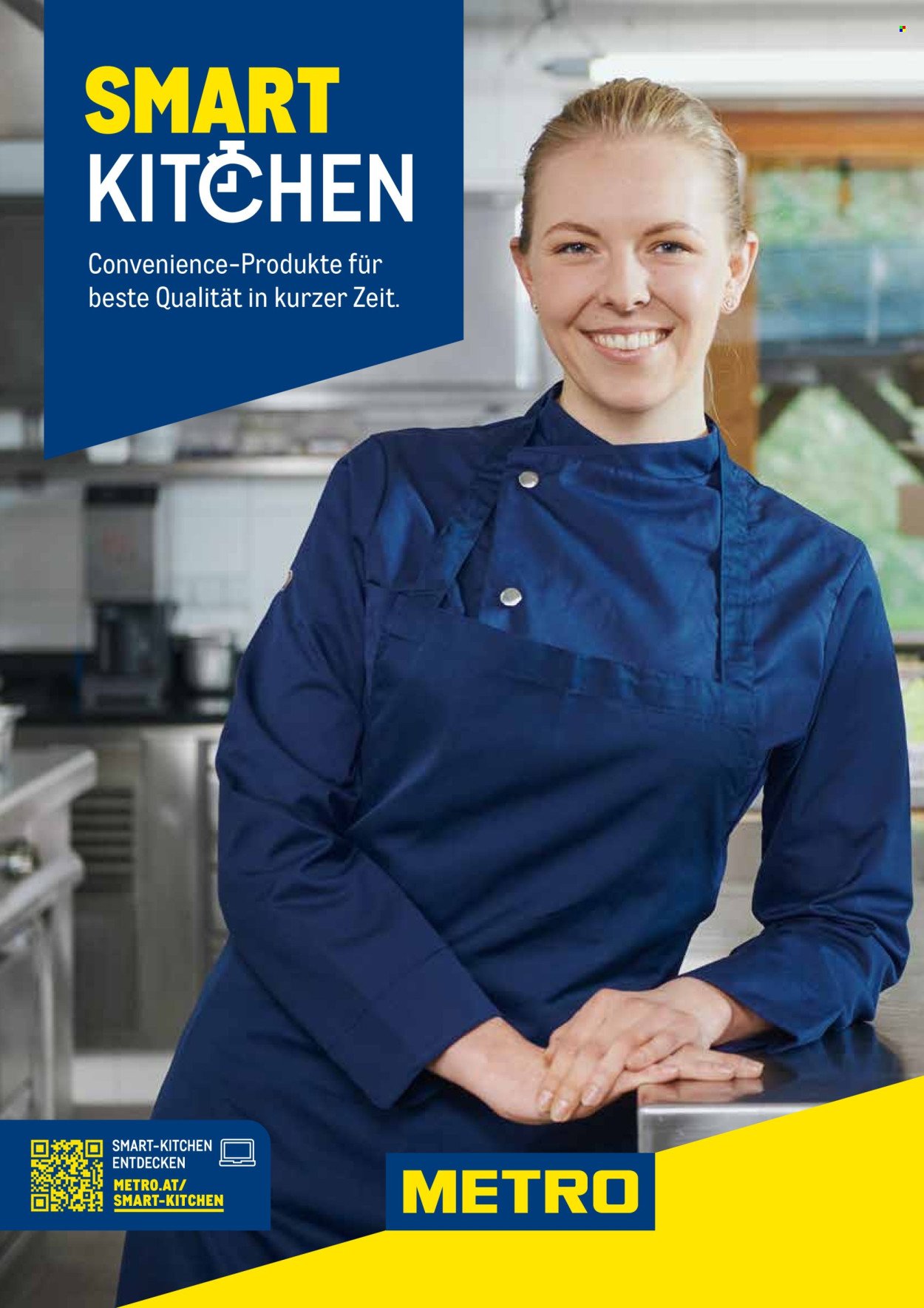 METRO Flugblatt - SmartKitchen (2025-09-25) | 1
