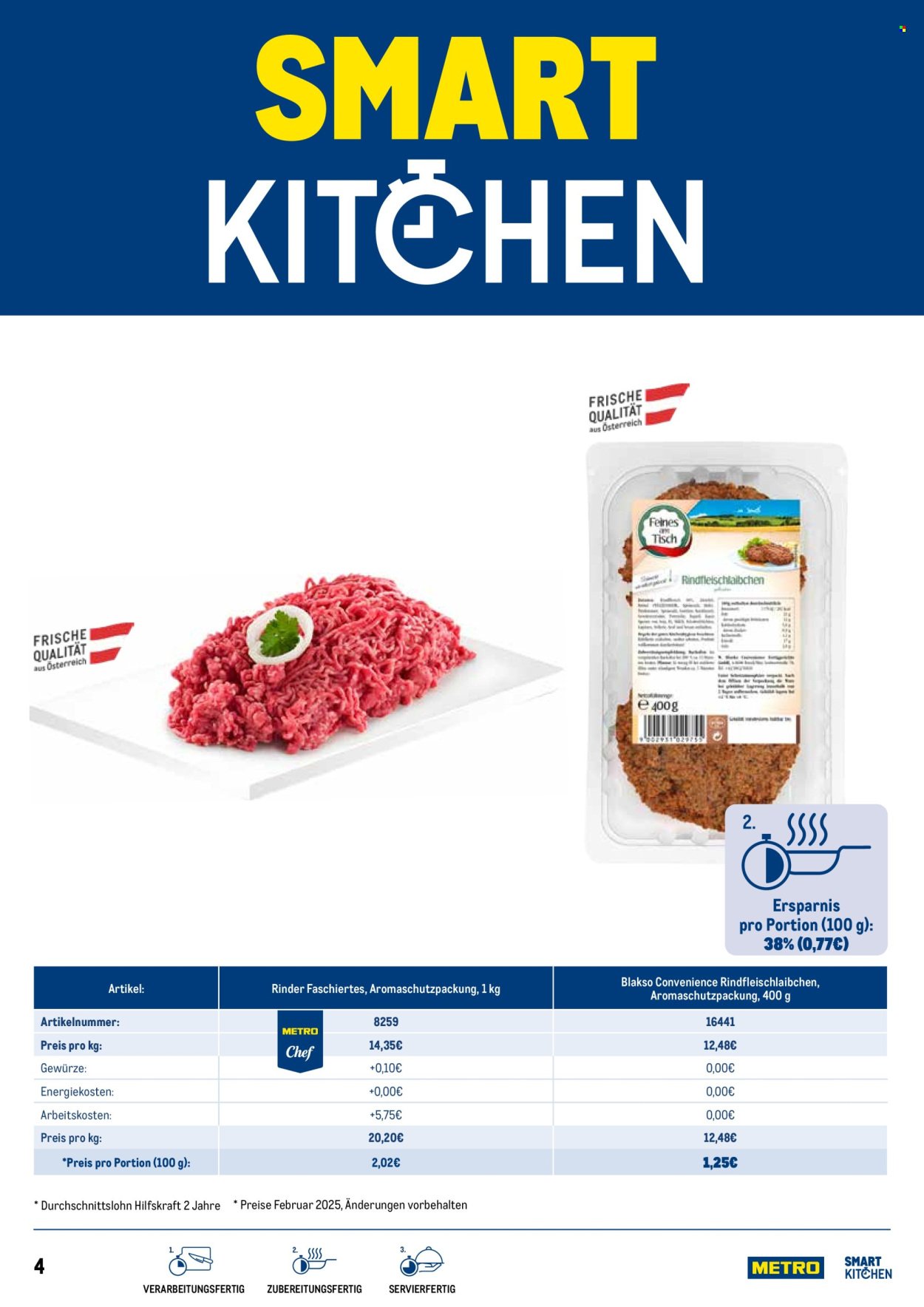 METRO Flugblatt - SmartKitchen