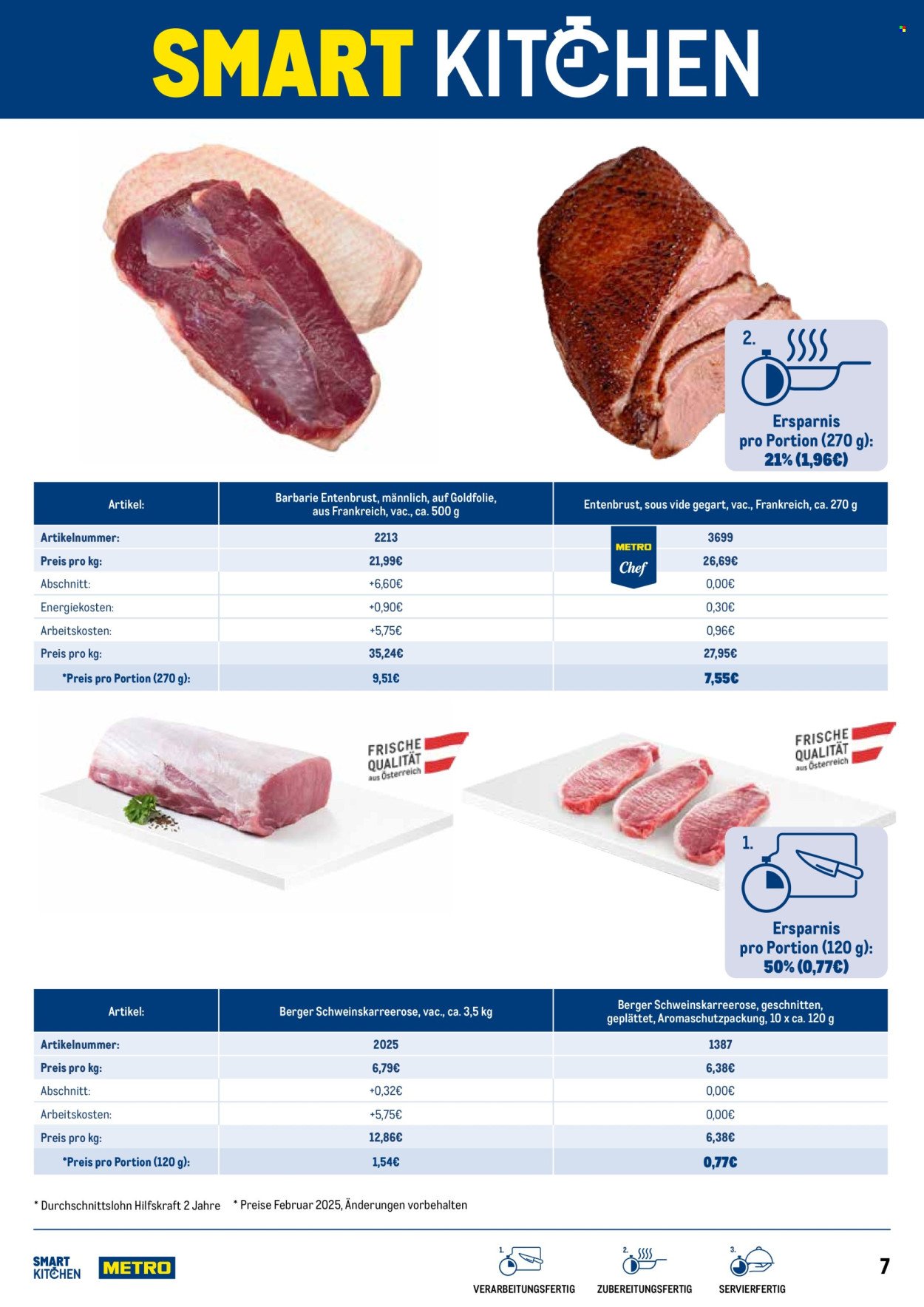 METRO Flugblatt - SmartKitchen