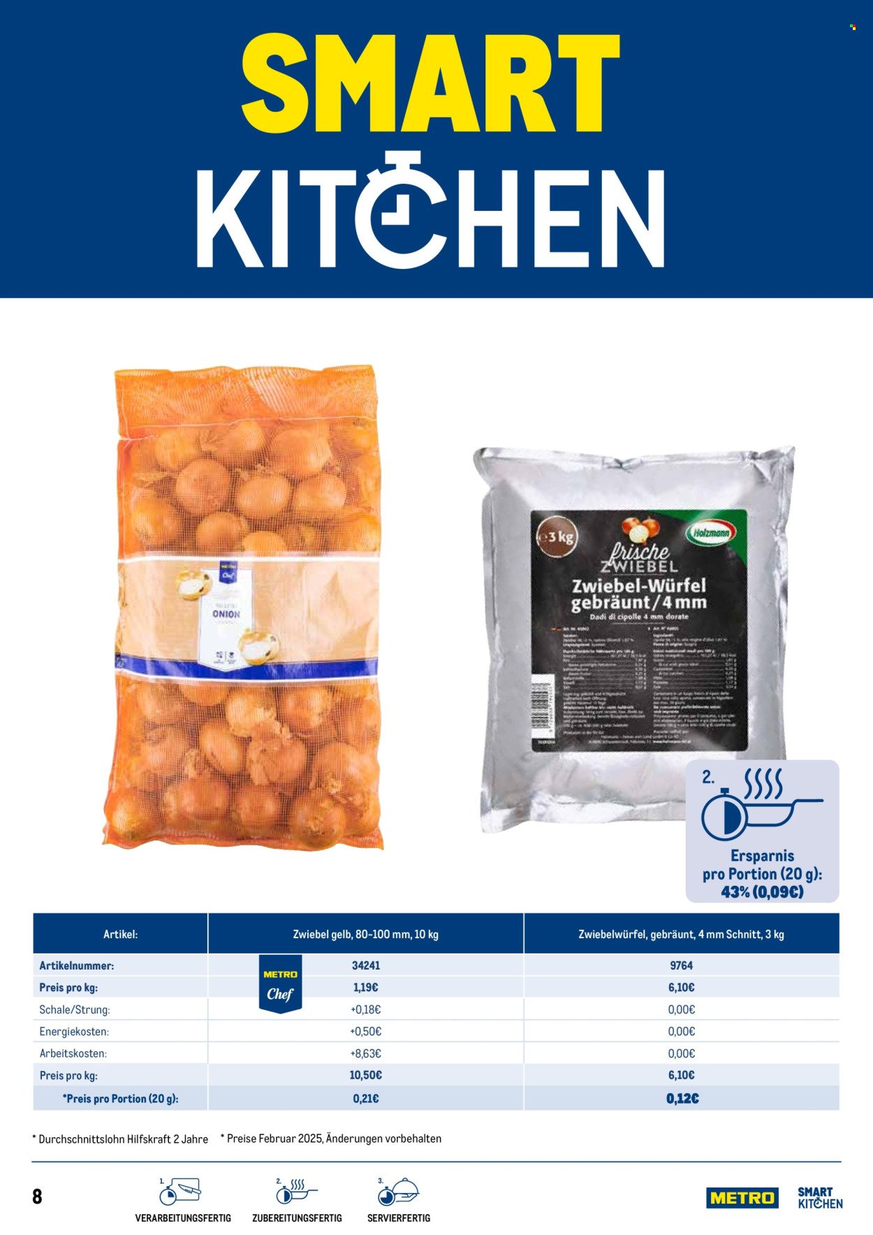 METRO Flugblatt - SmartKitchen