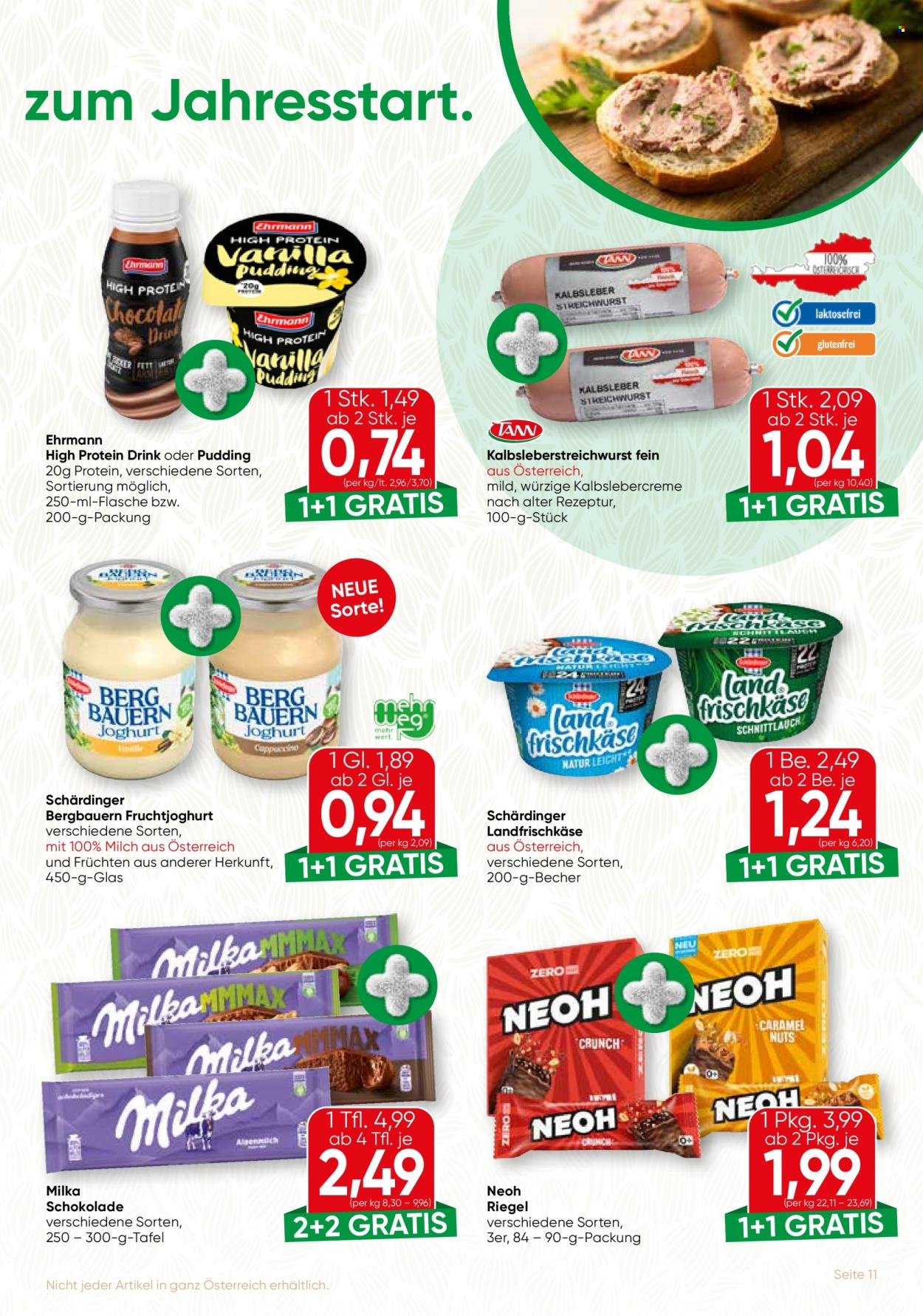 SPAR Flugblatt - Gourmet
