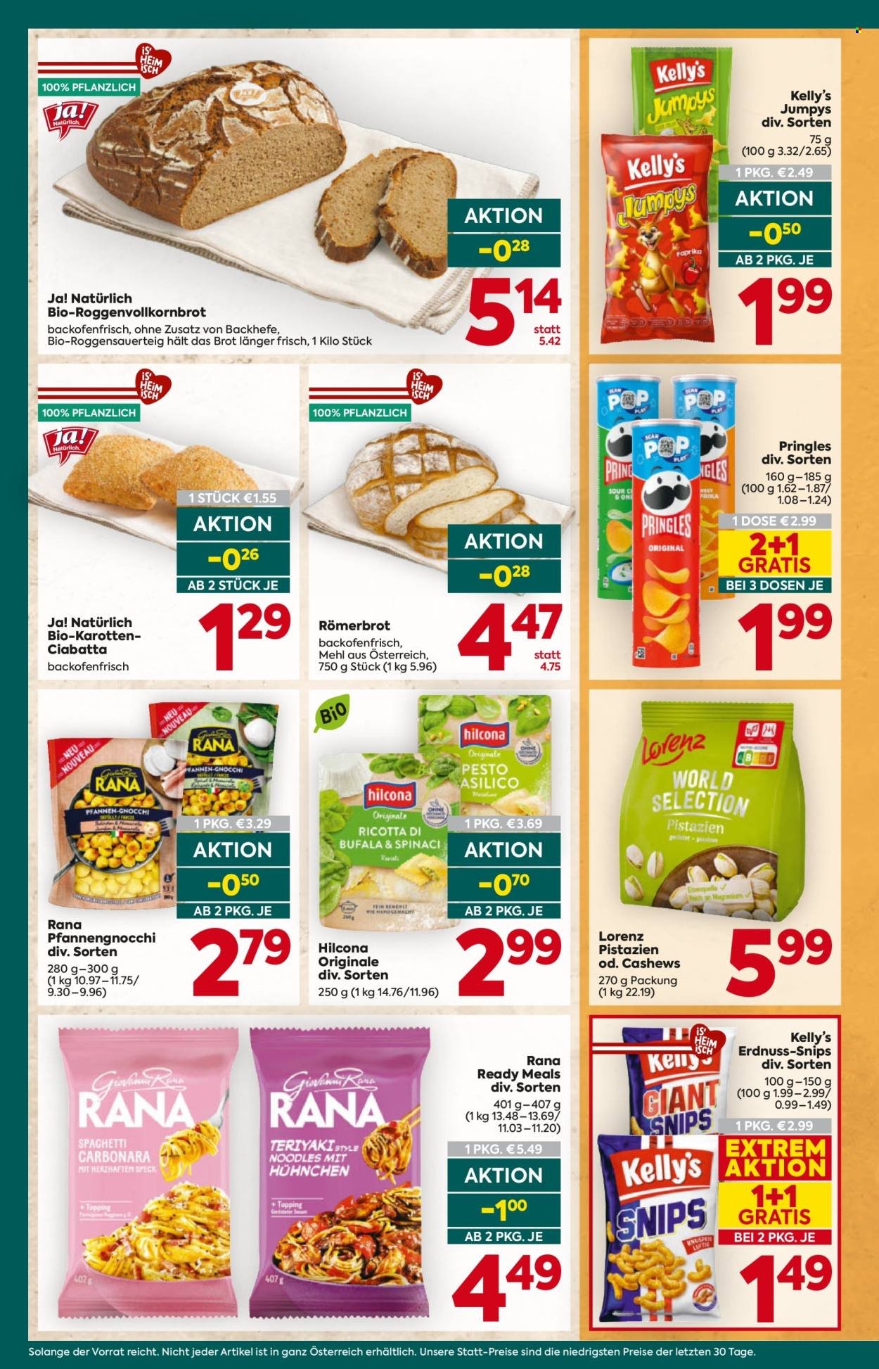 BILLA PLUS Flugblatt - Ab Donnerstag, 6.8.2026