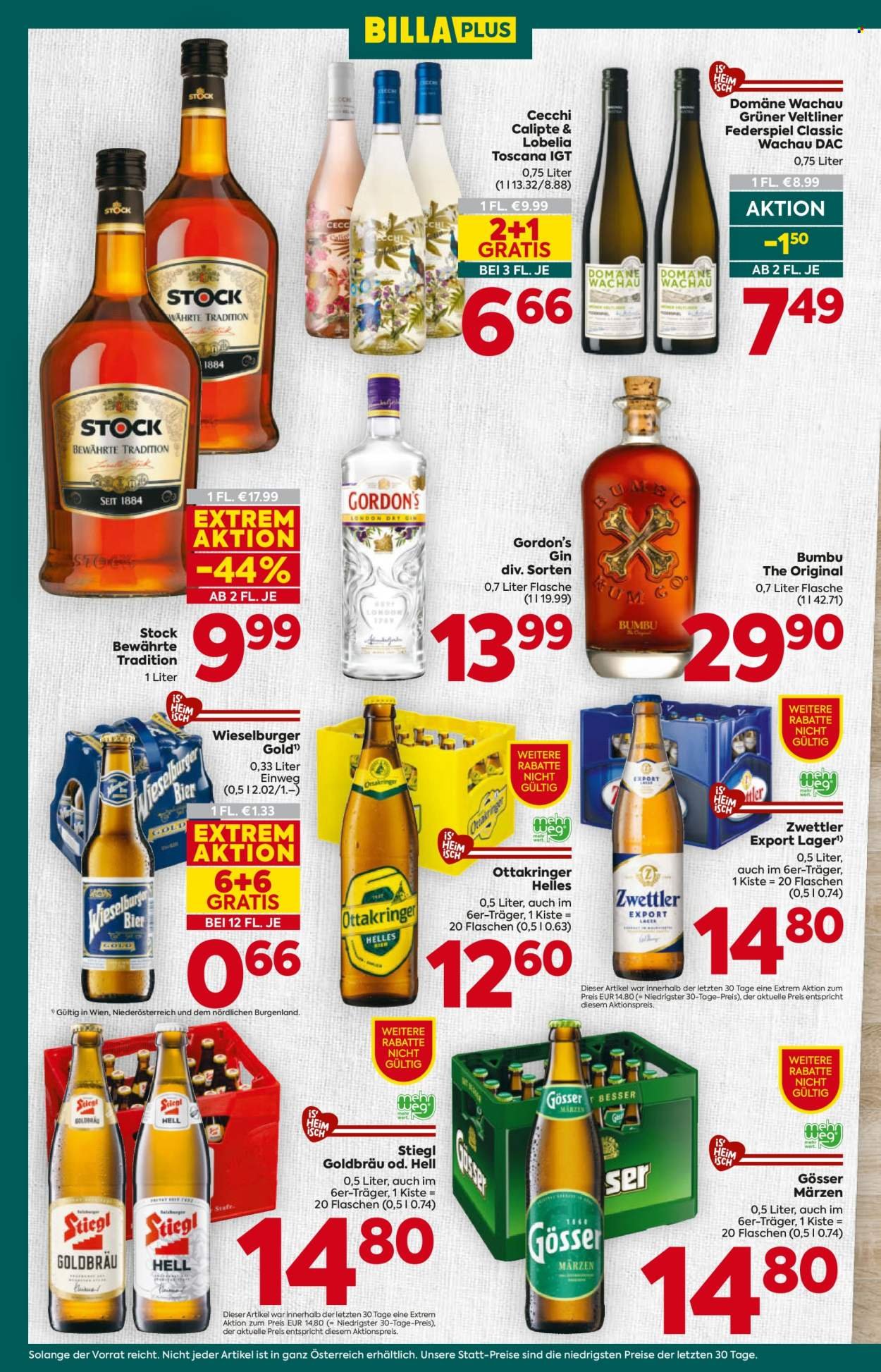 BILLA PLUS Flugblatt - Ab Donnerstag, 6.8.2026